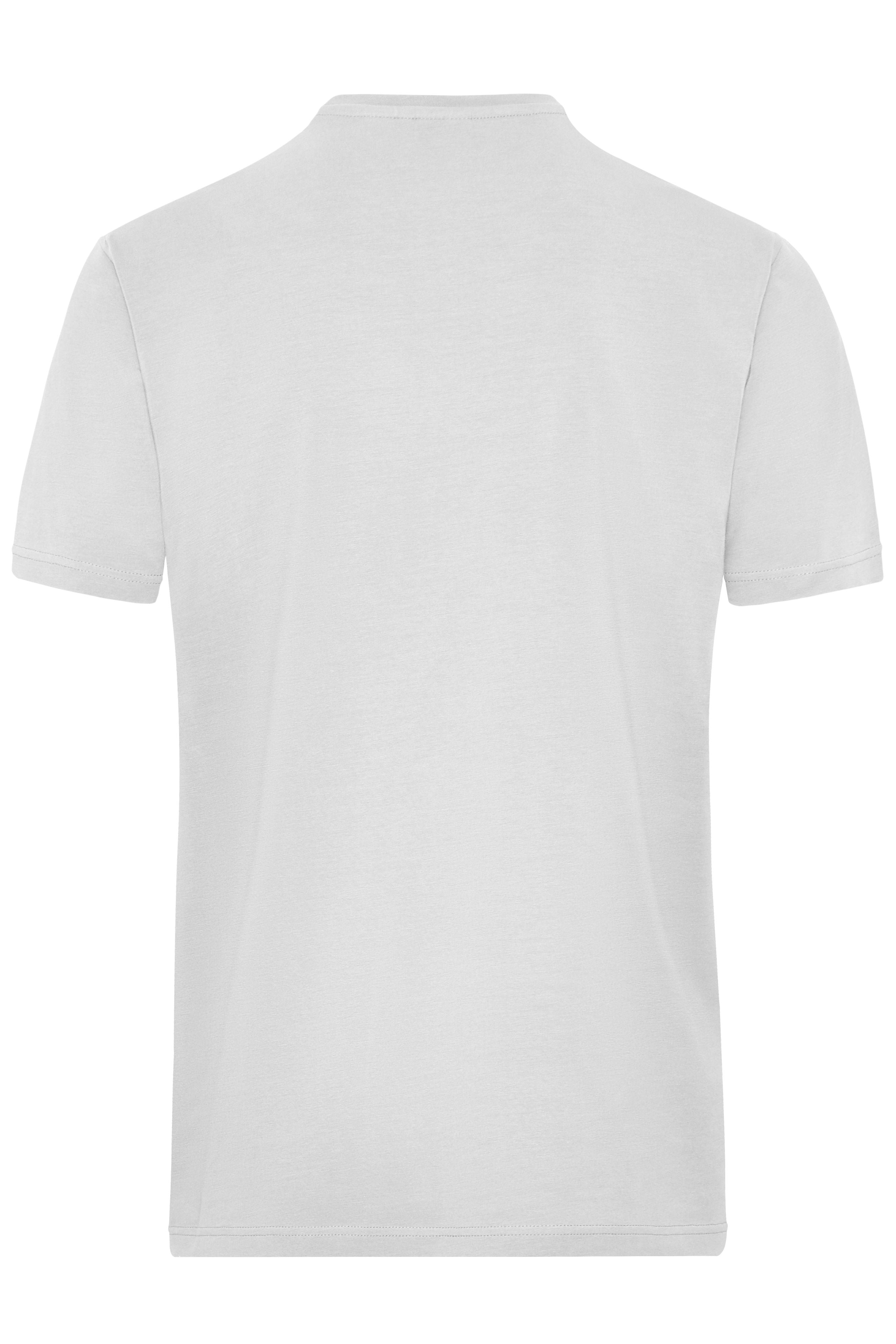 Men's BIO Stretch-T Work - SOLID - OCS Blended