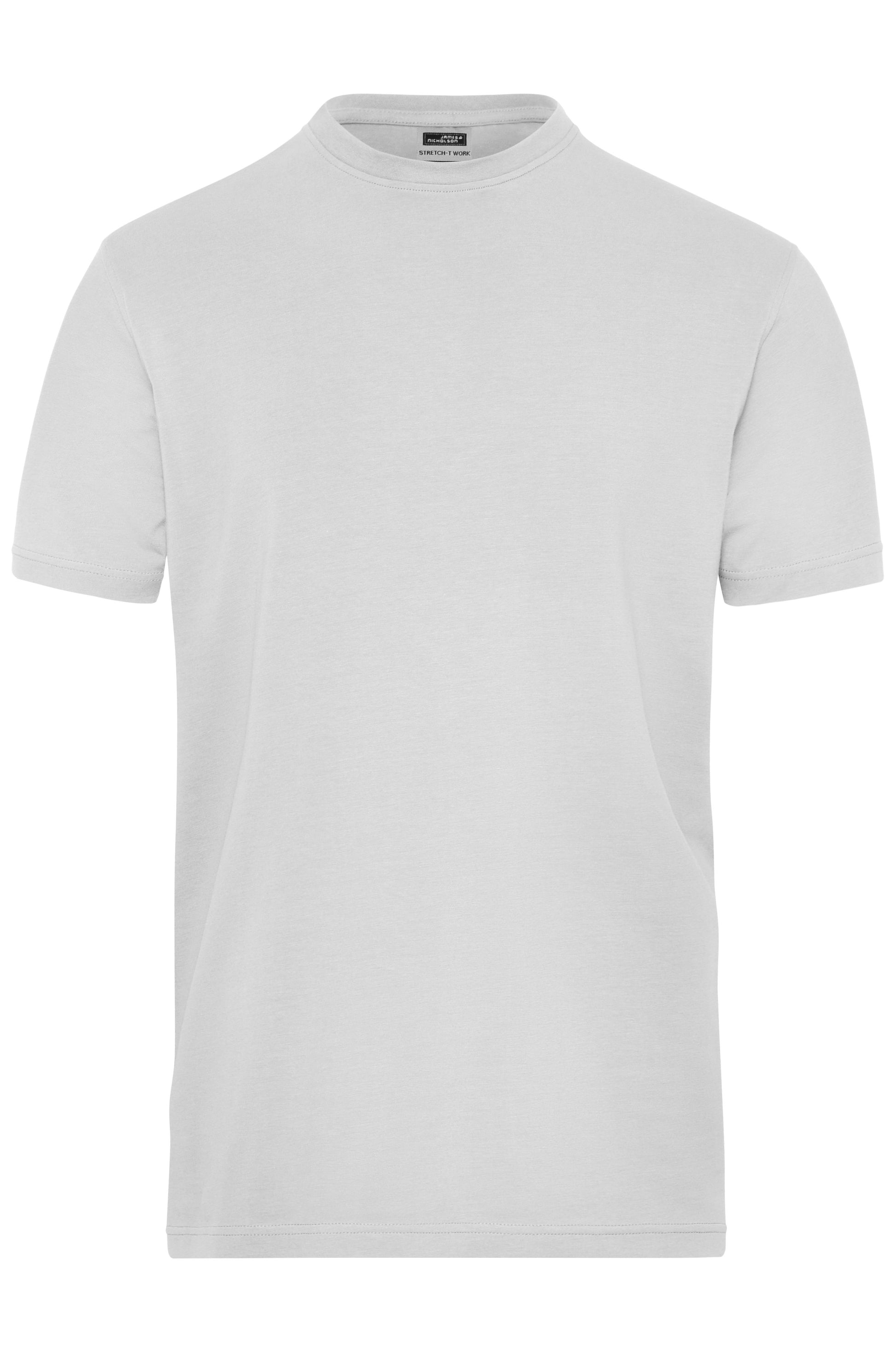 Men's BIO Stretch-T Work - SOLID - OCS Blended