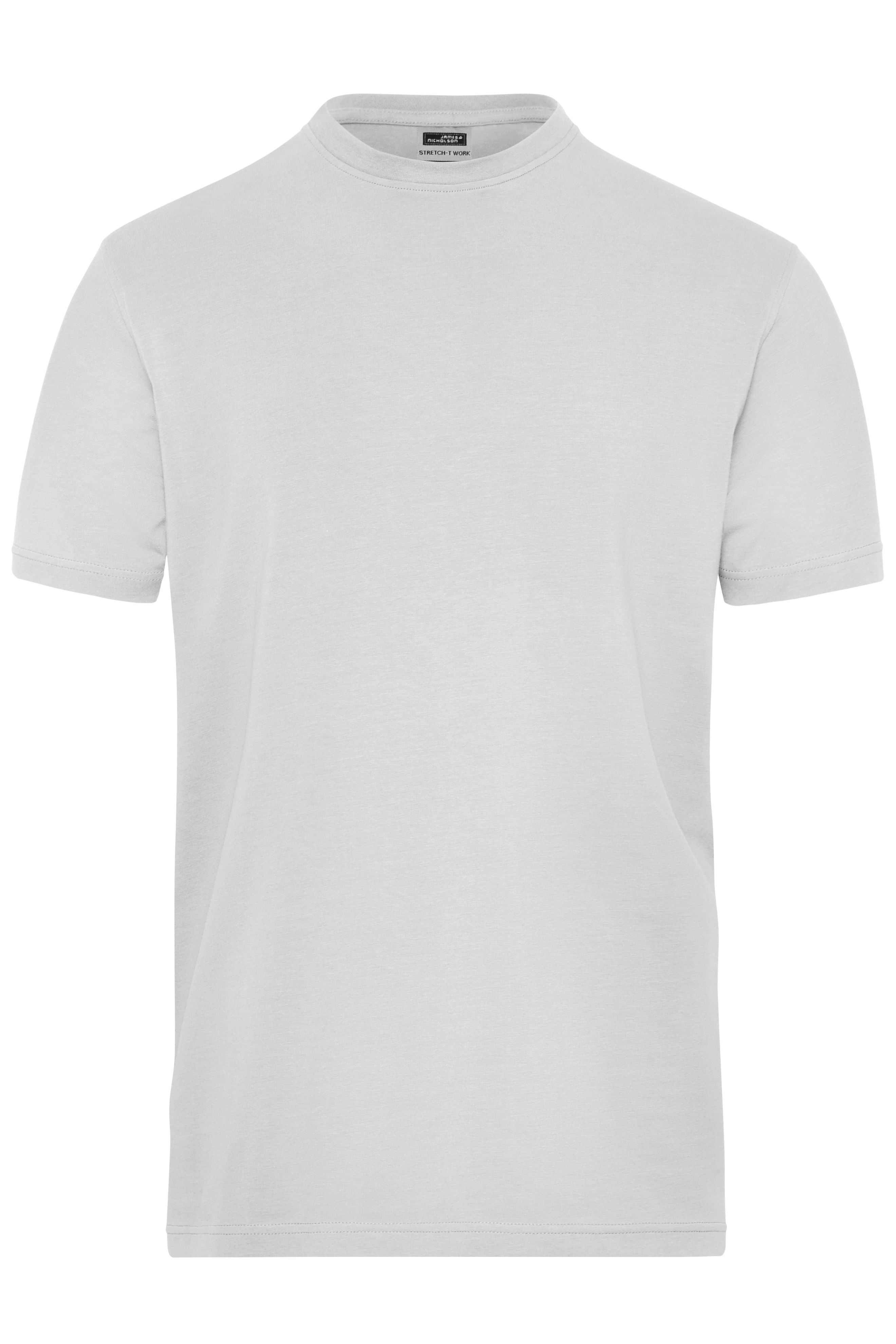 Men's BIO Stretch-T Work - SOLID - OCS Blended
