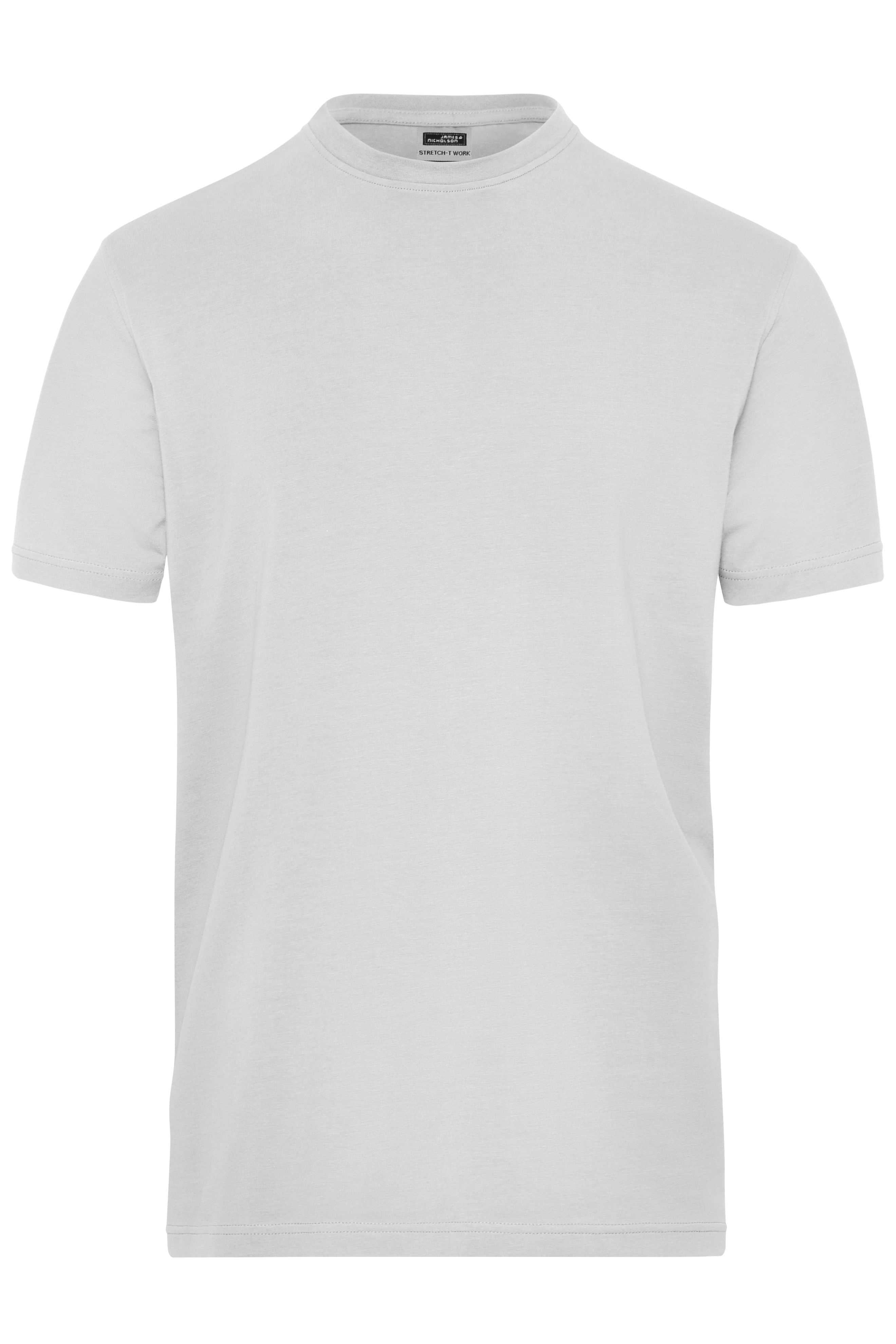Men's BIO Stretch-T Work - SOLID - OCS Blended