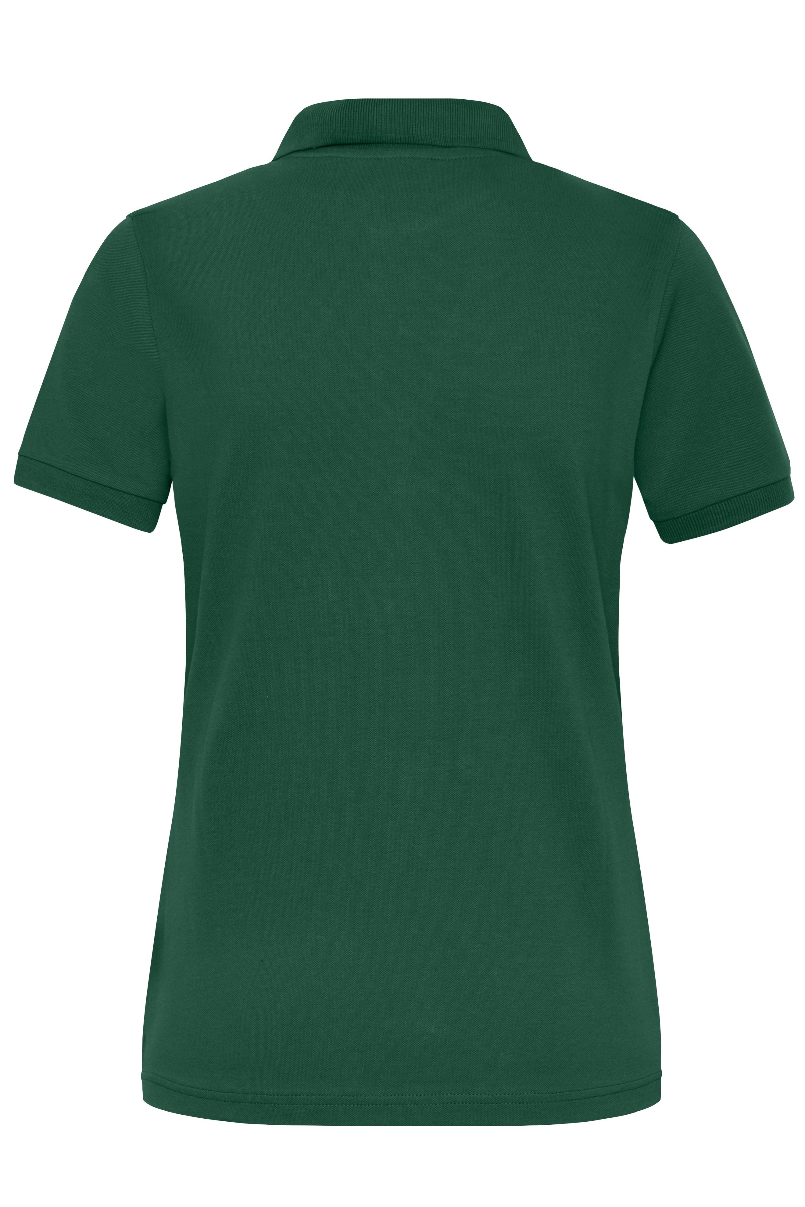 Ladies' BIO Stretch-Polo Work - SOLID - OCS Blended