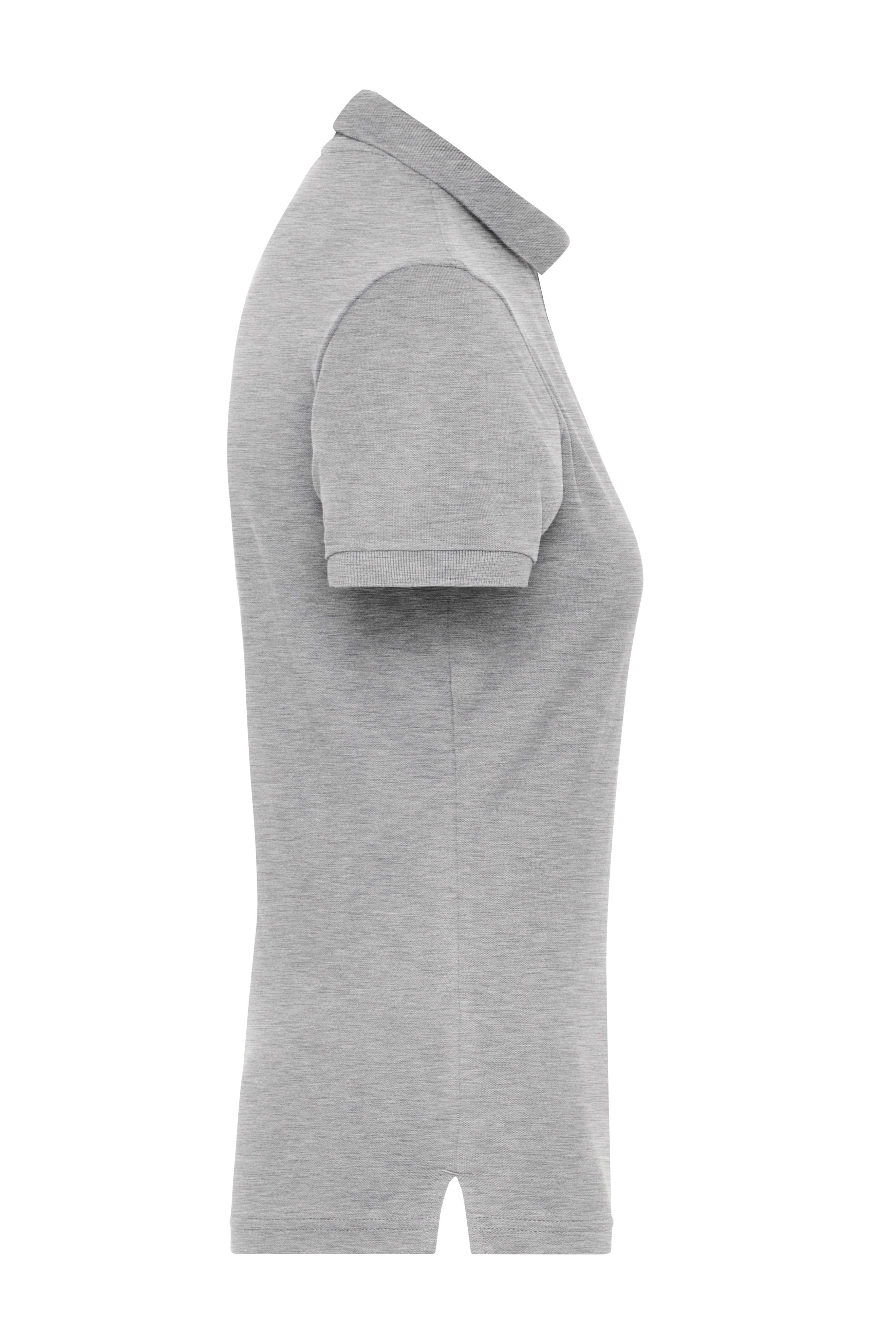 Ladies' BIO Stretch-Polo Work - SOLID - OCS Blended