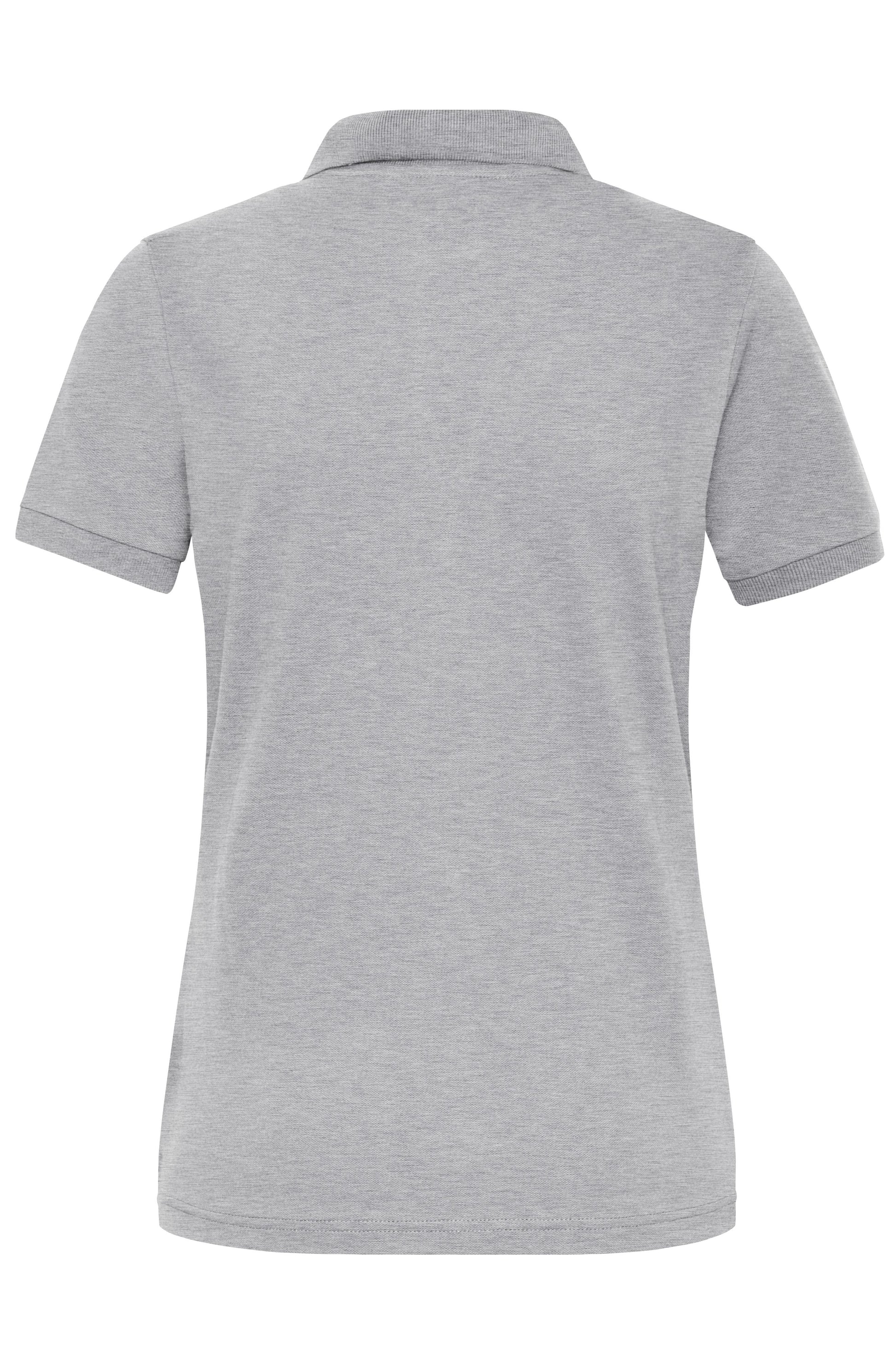 Ladies' BIO Stretch-Polo Work - SOLID - OCS Blended