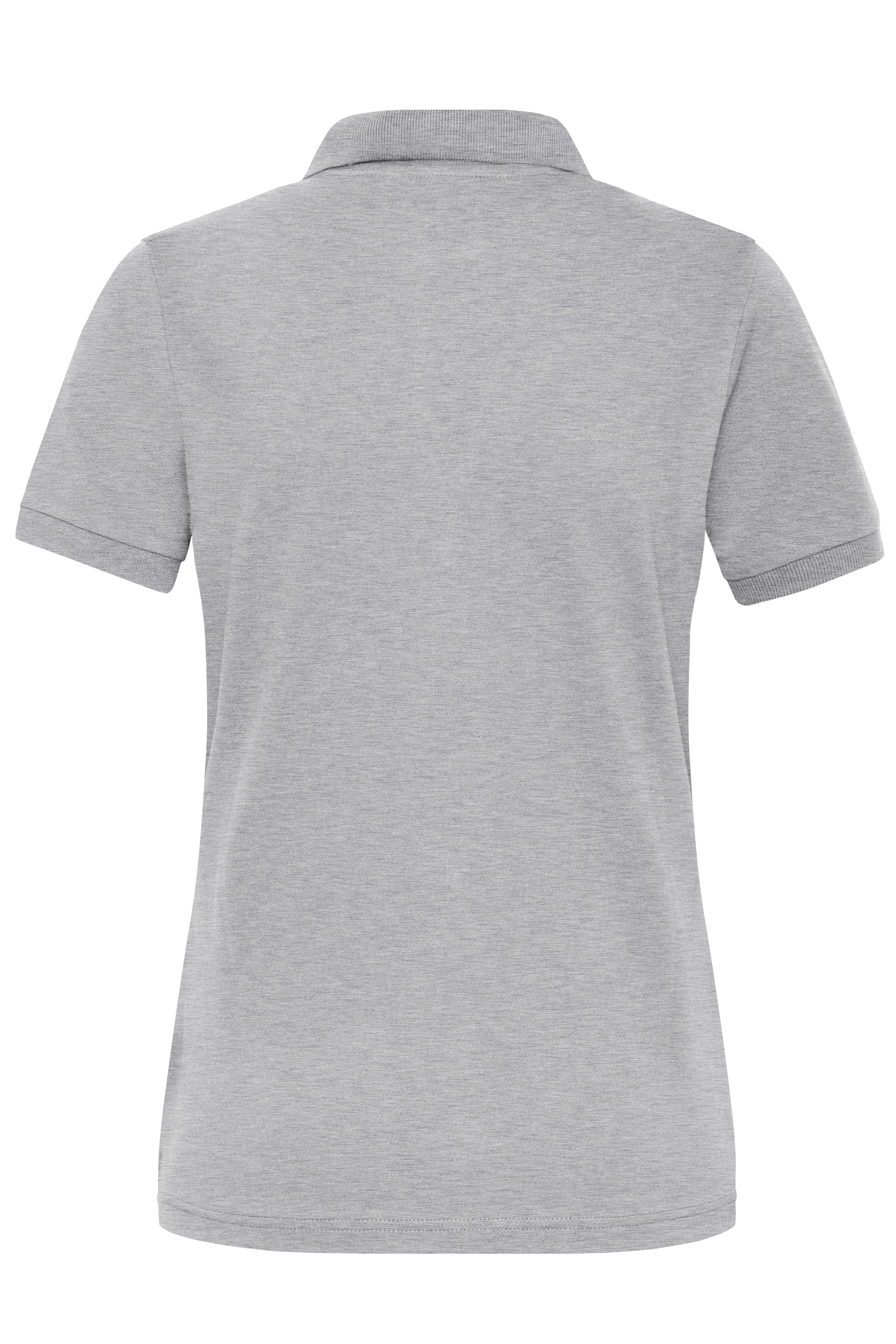 Ladies' BIO Stretch-Polo Work - SOLID - OCS Blended