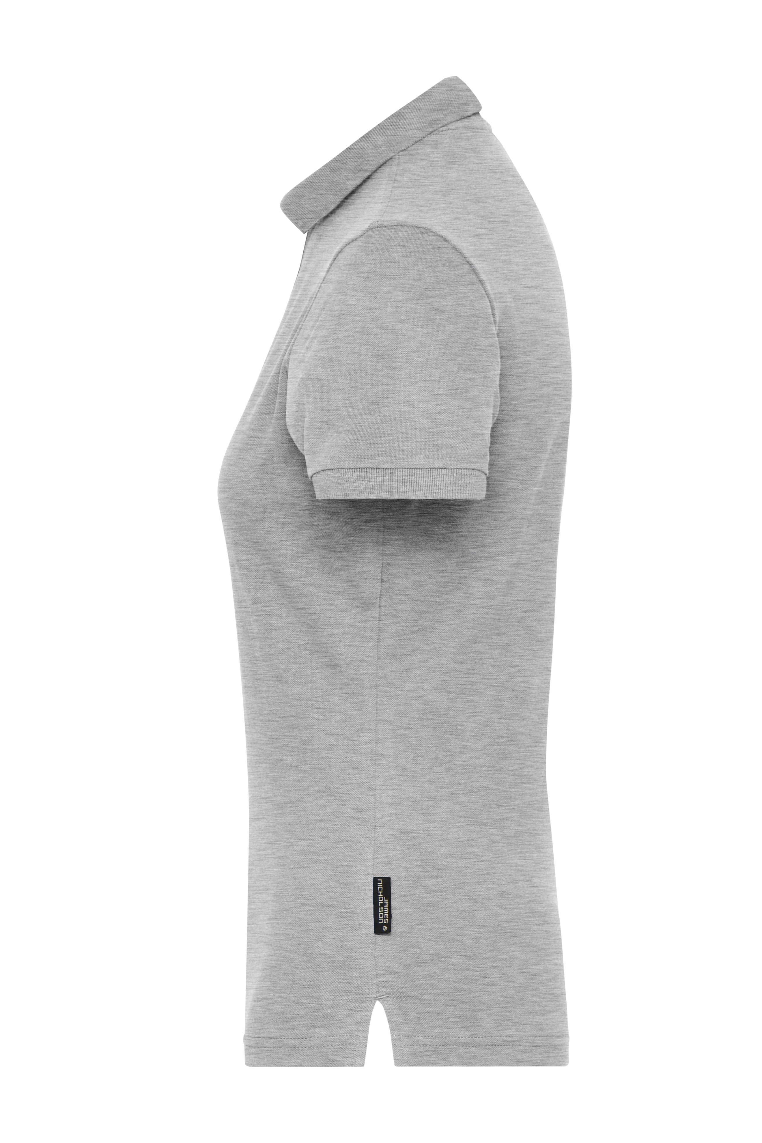 Ladies' BIO Stretch-Polo Work - SOLID - OCS Blended