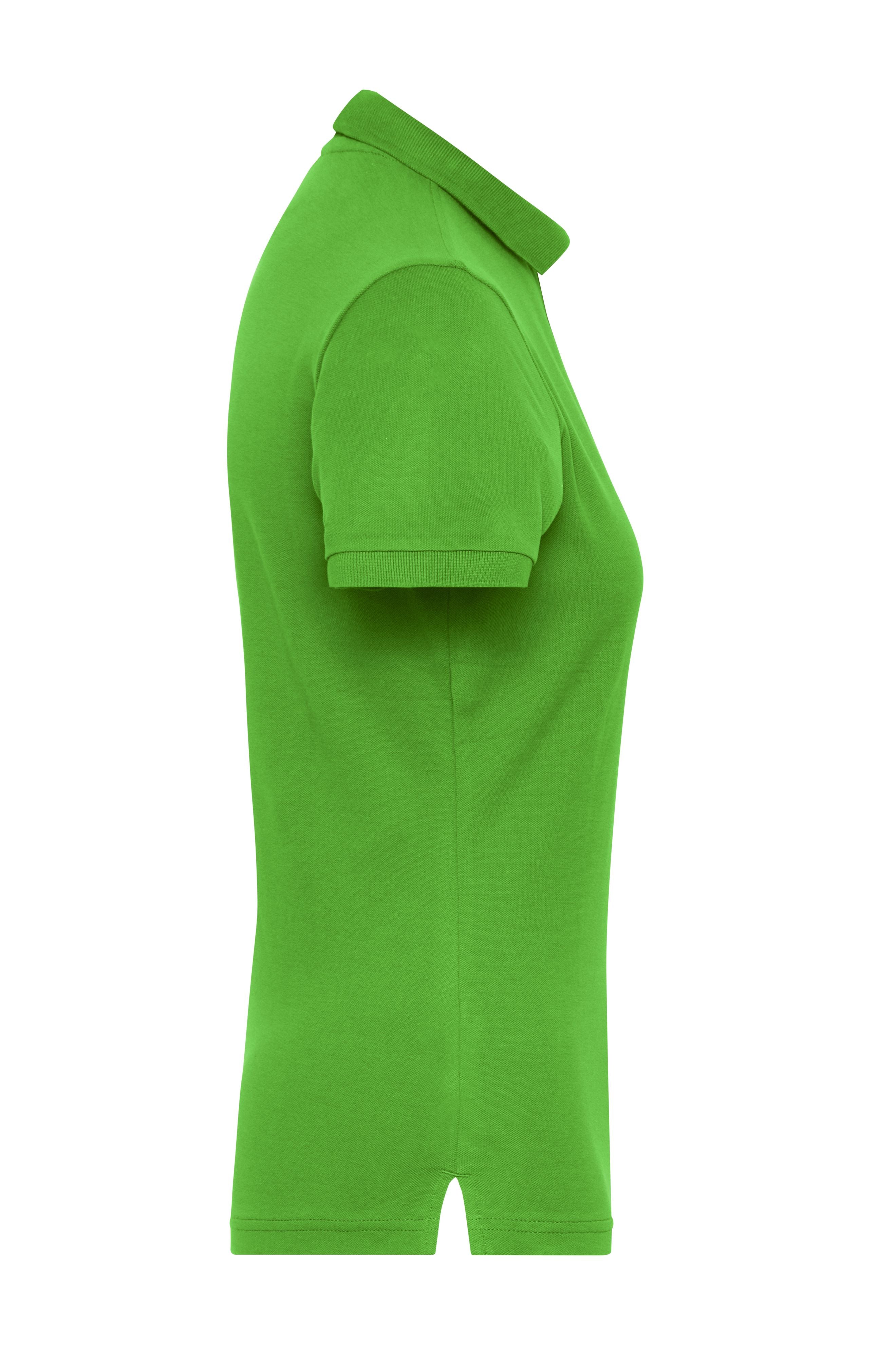 Ladies' BIO Stretch-Polo Work - SOLID - OCS Blended