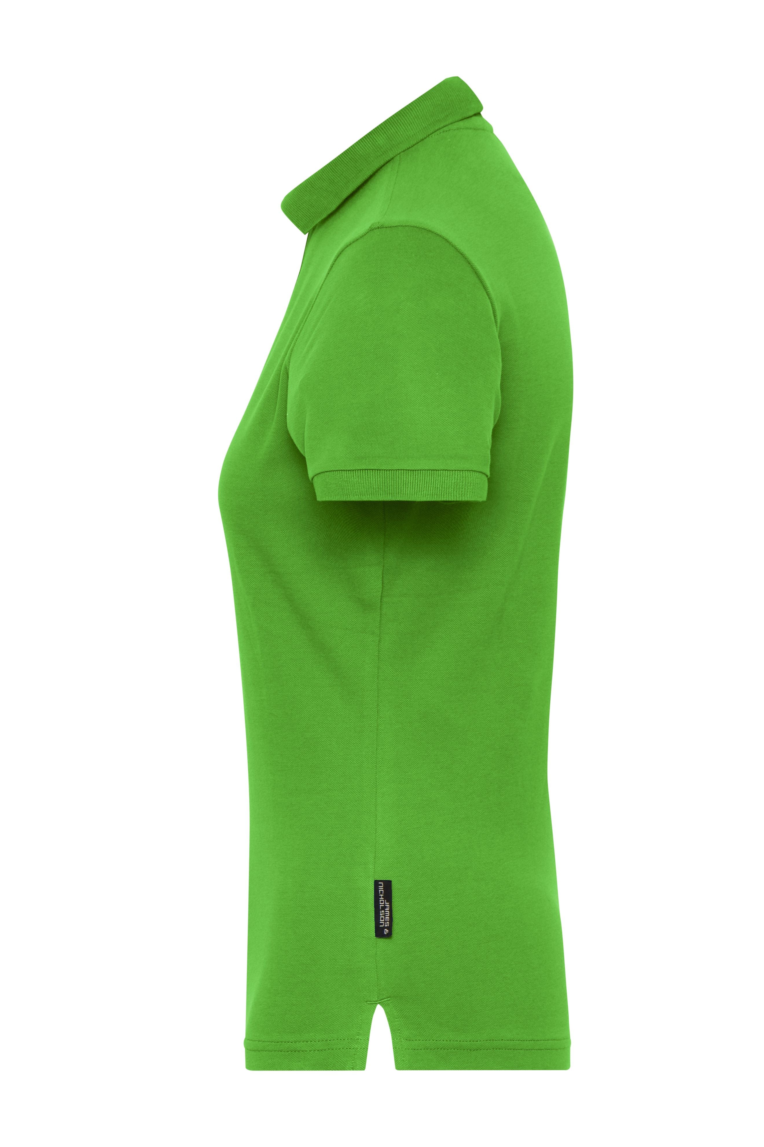 Ladies' BIO Stretch-Polo Work - SOLID - OCS Blended