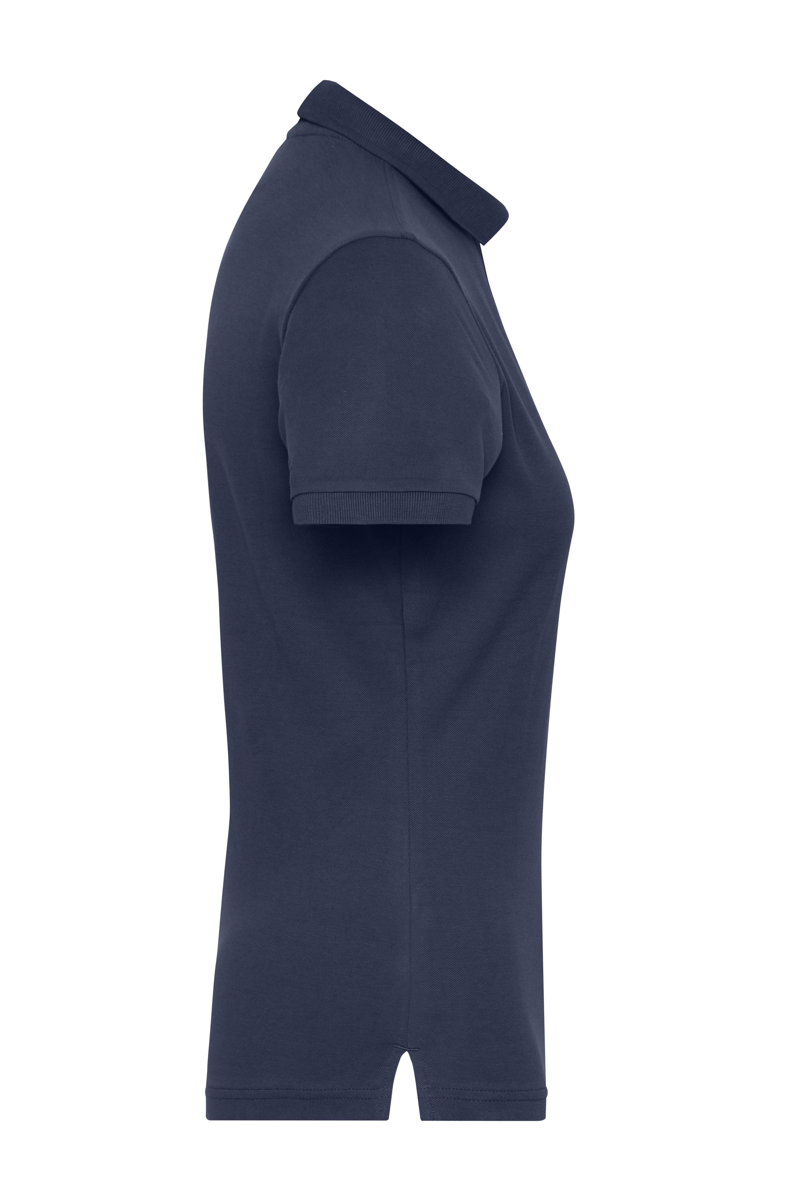 Ladies' BIO Stretch-Polo Work - SOLID - OCS Blended