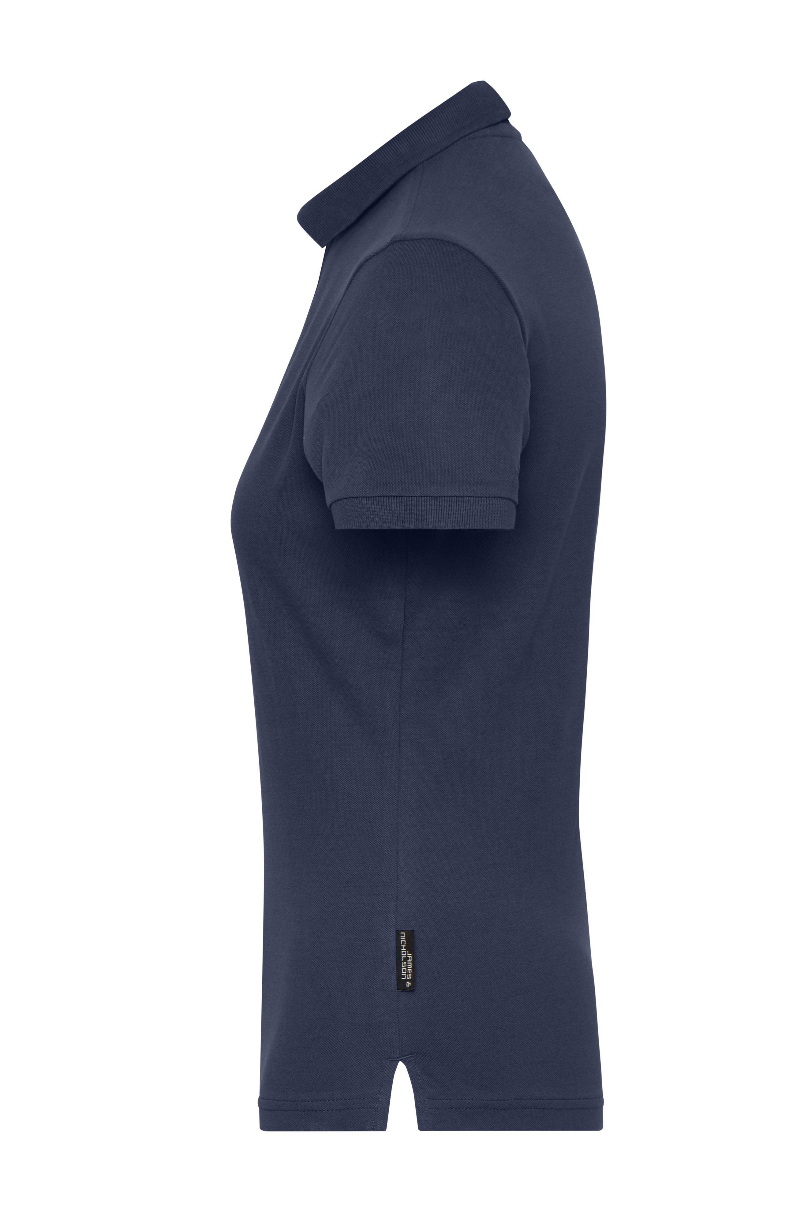 Ladies' BIO Stretch-Polo Work - SOLID - OCS Blended