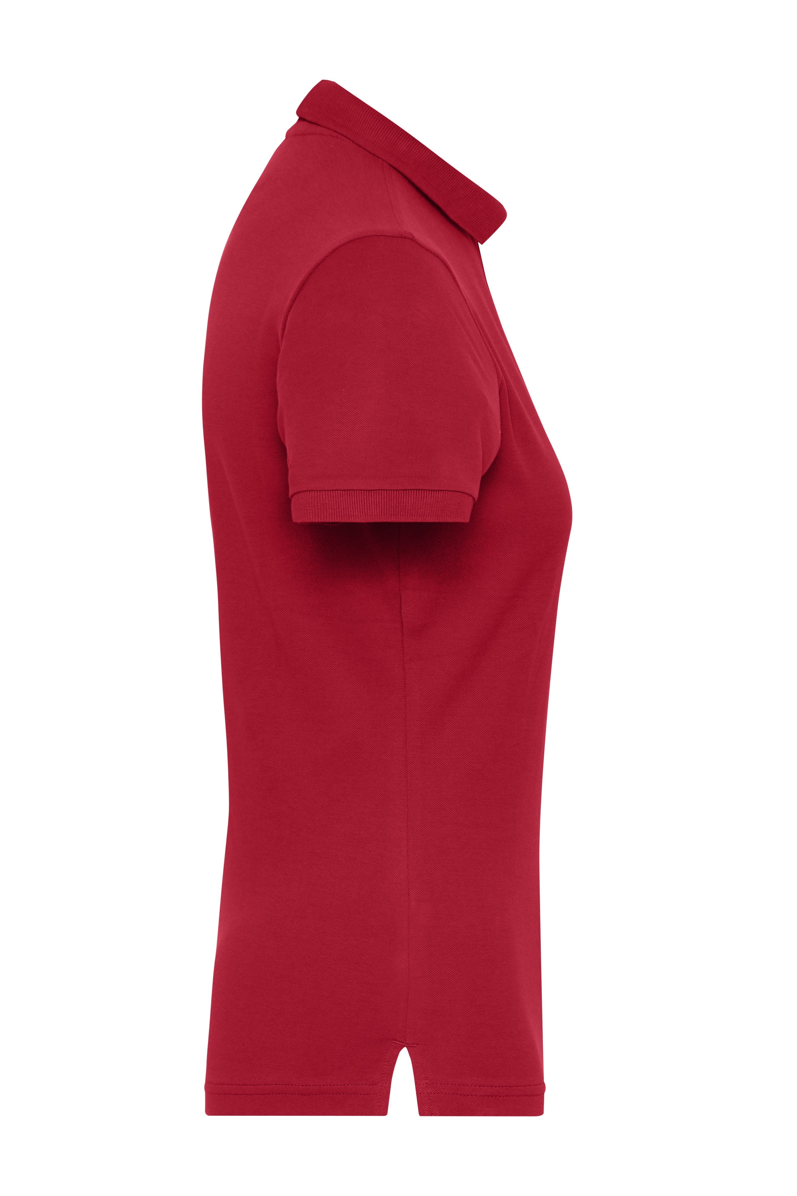Ladies' BIO Stretch-Polo Work - SOLID - OCS Blended