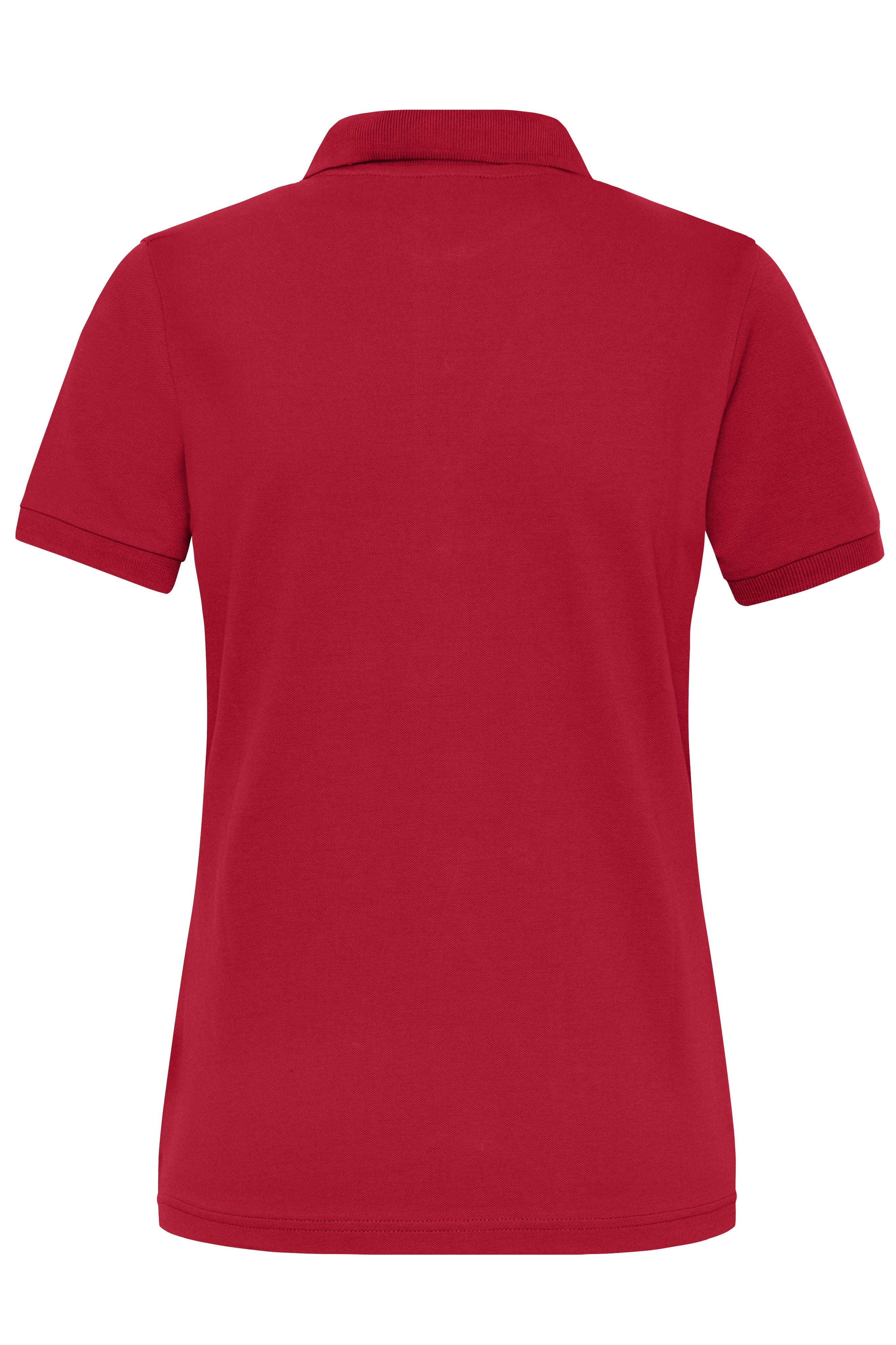 Ladies' BIO Stretch-Polo Work - SOLID - OCS Blended