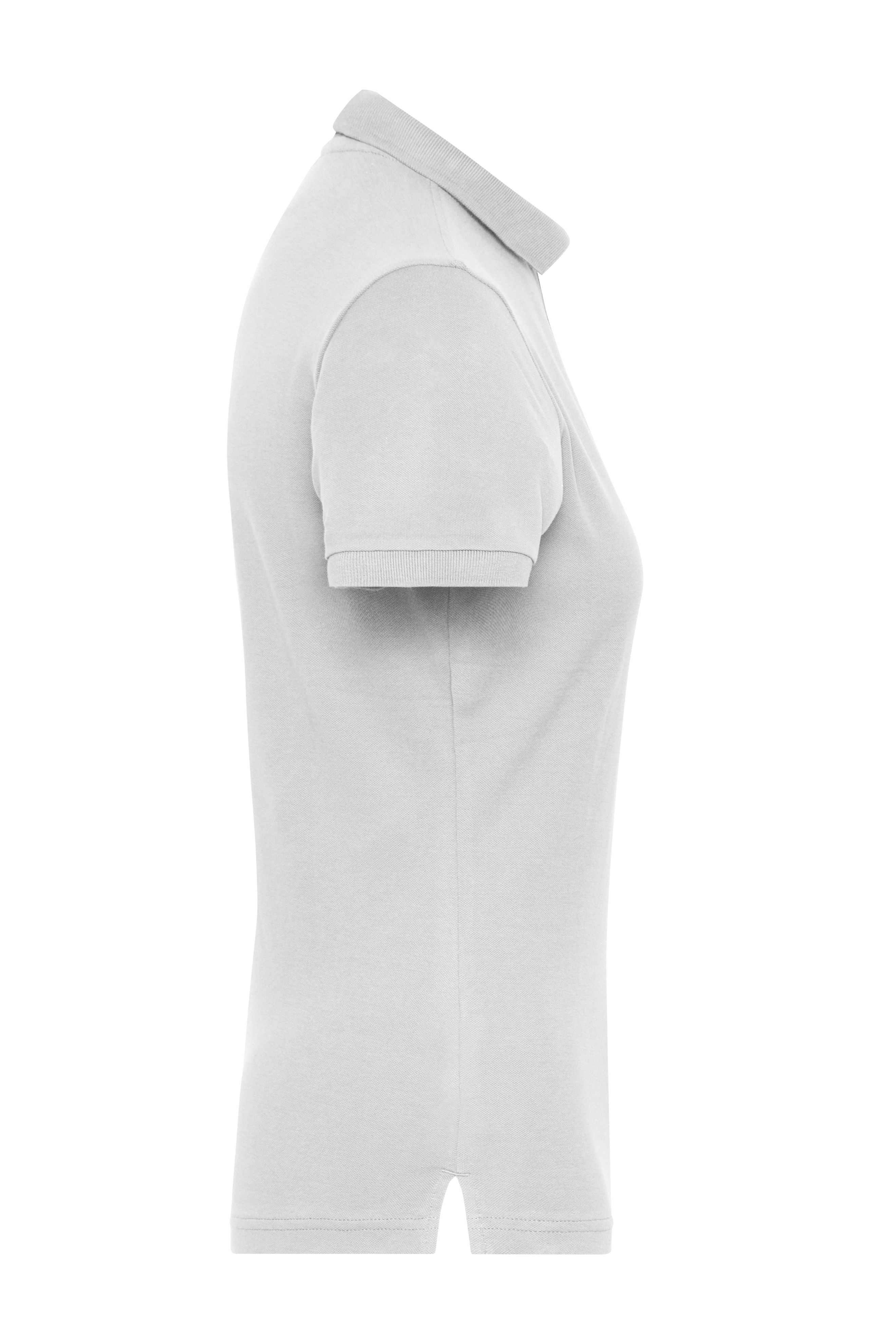 Ladies' BIO Stretch-Polo Work - SOLID - OCS Blended