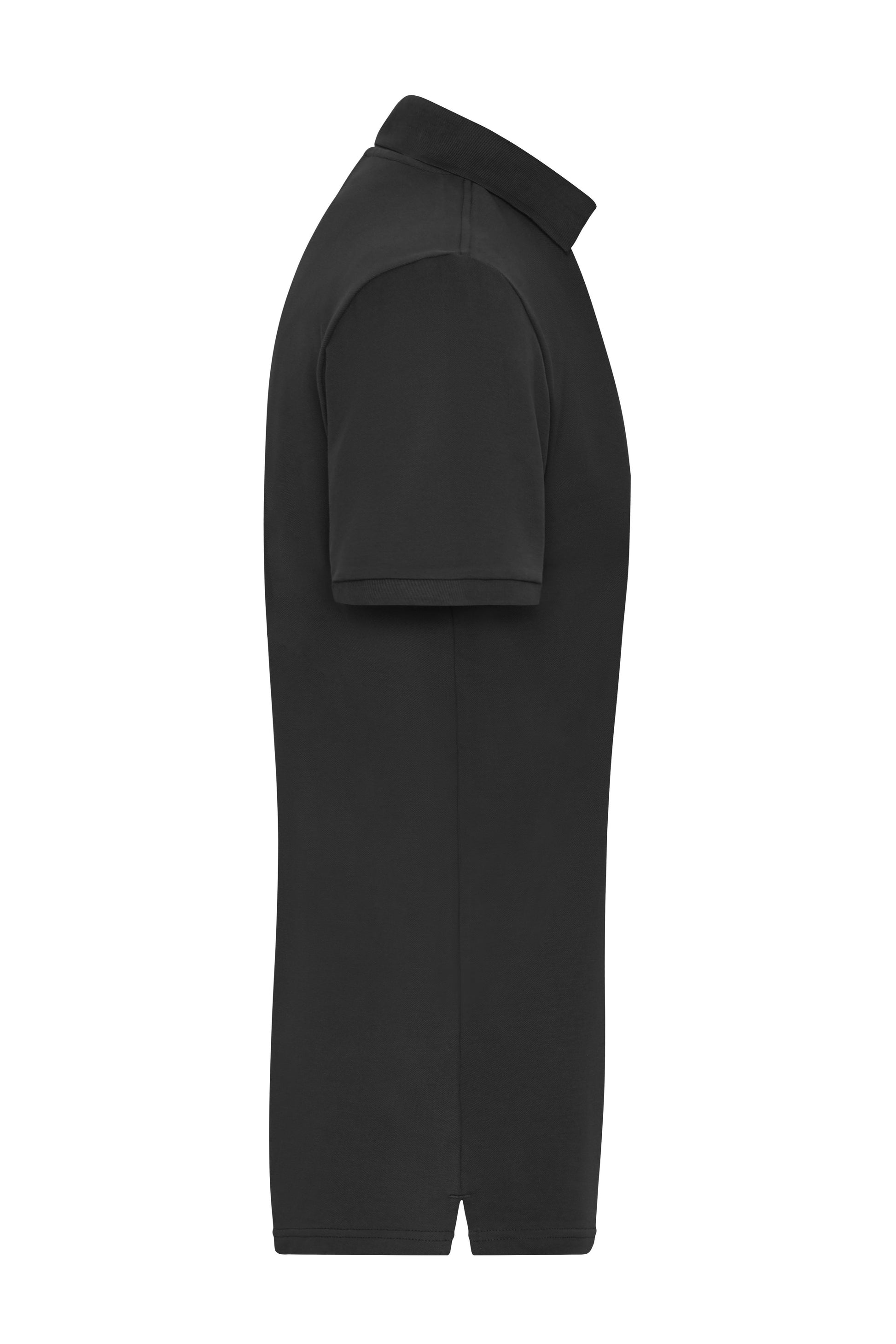 Men's BIO Stretch-Polo Work - SOLID - OCS Blended