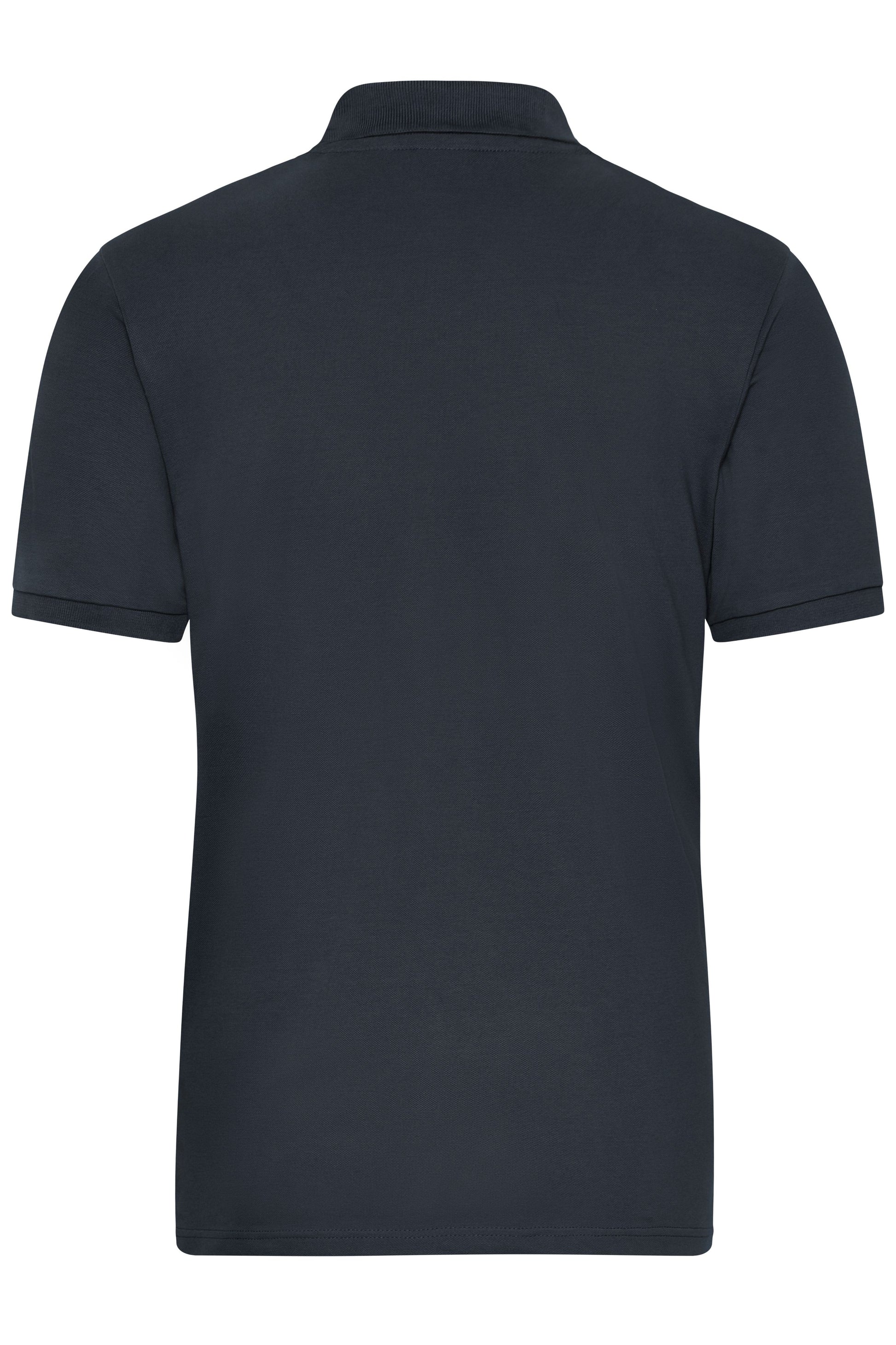 Men's BIO Stretch-Polo Work - SOLID - OCS Blended