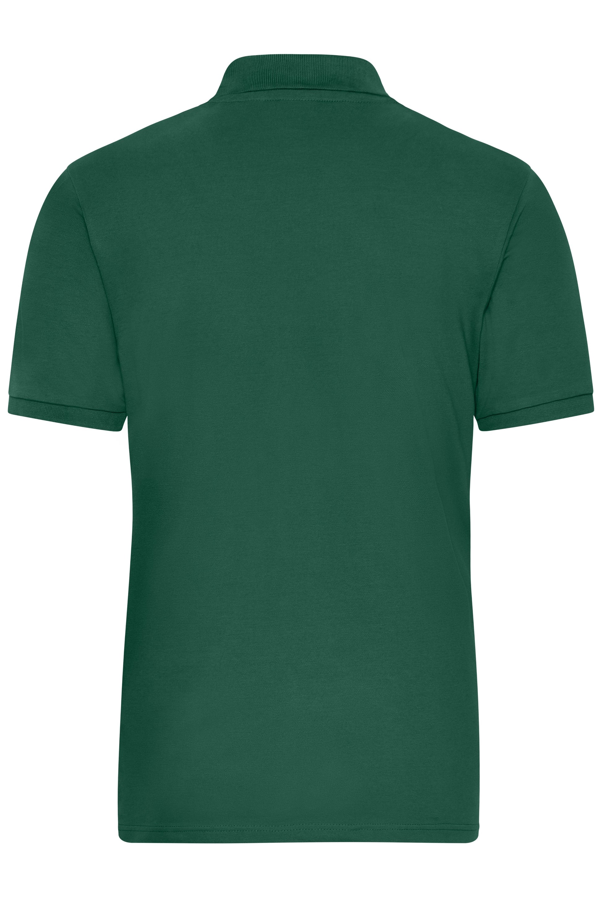 Men's BIO Stretch-Polo Work - SOLID - OCS Blended