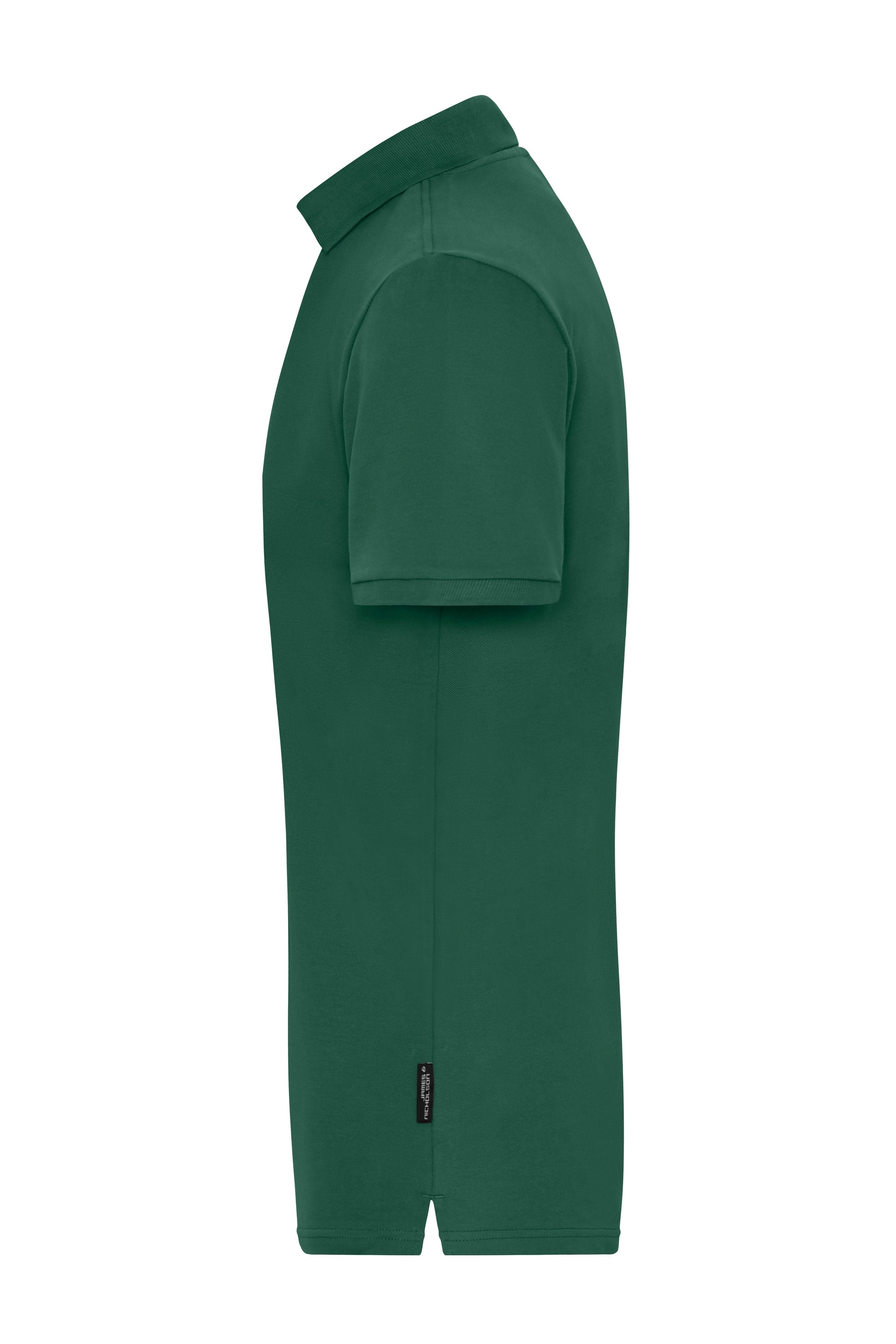 Men's BIO Stretch-Polo Work - SOLID - OCS Blended