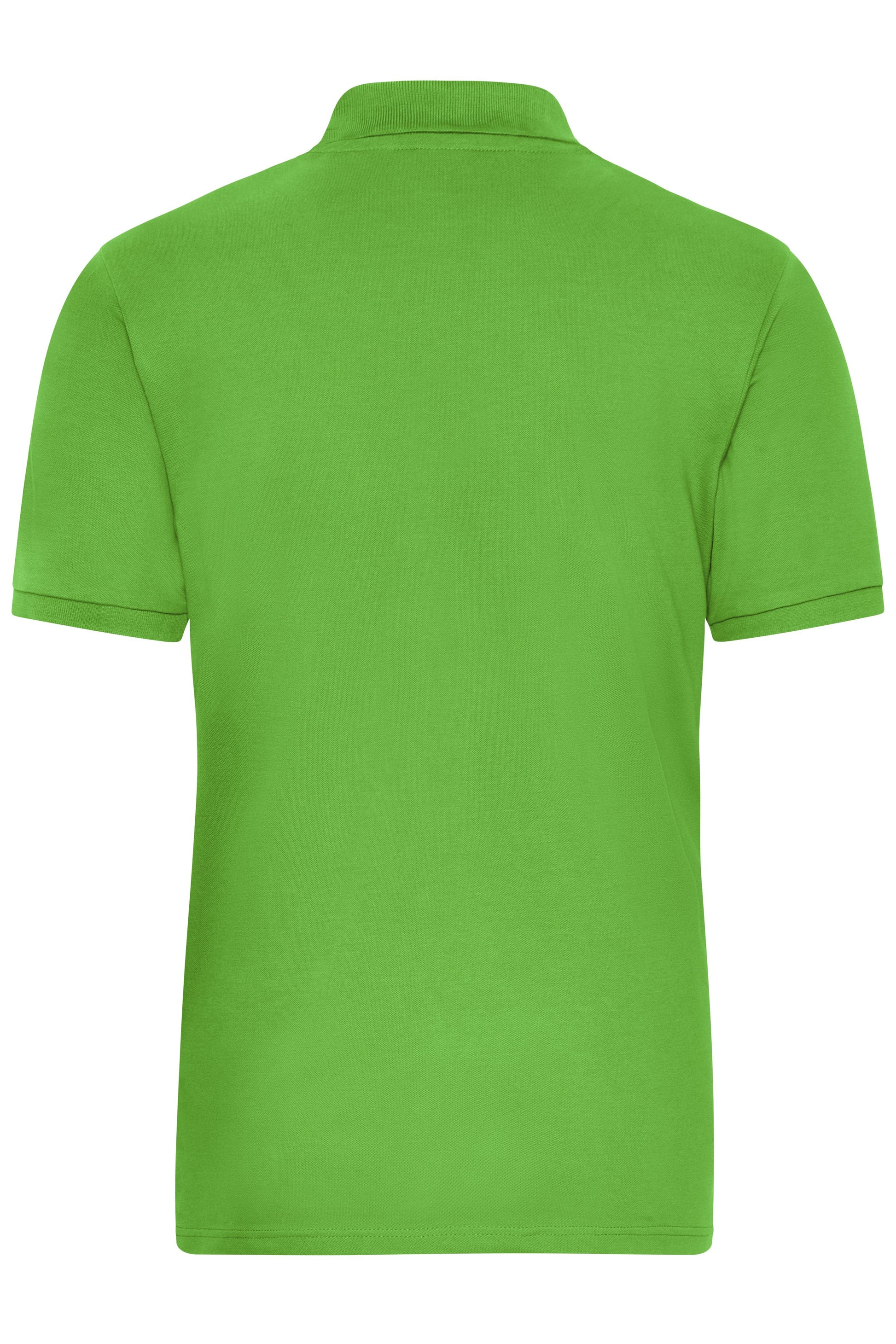 Men's BIO Stretch-Polo Work - SOLID - OCS Blended