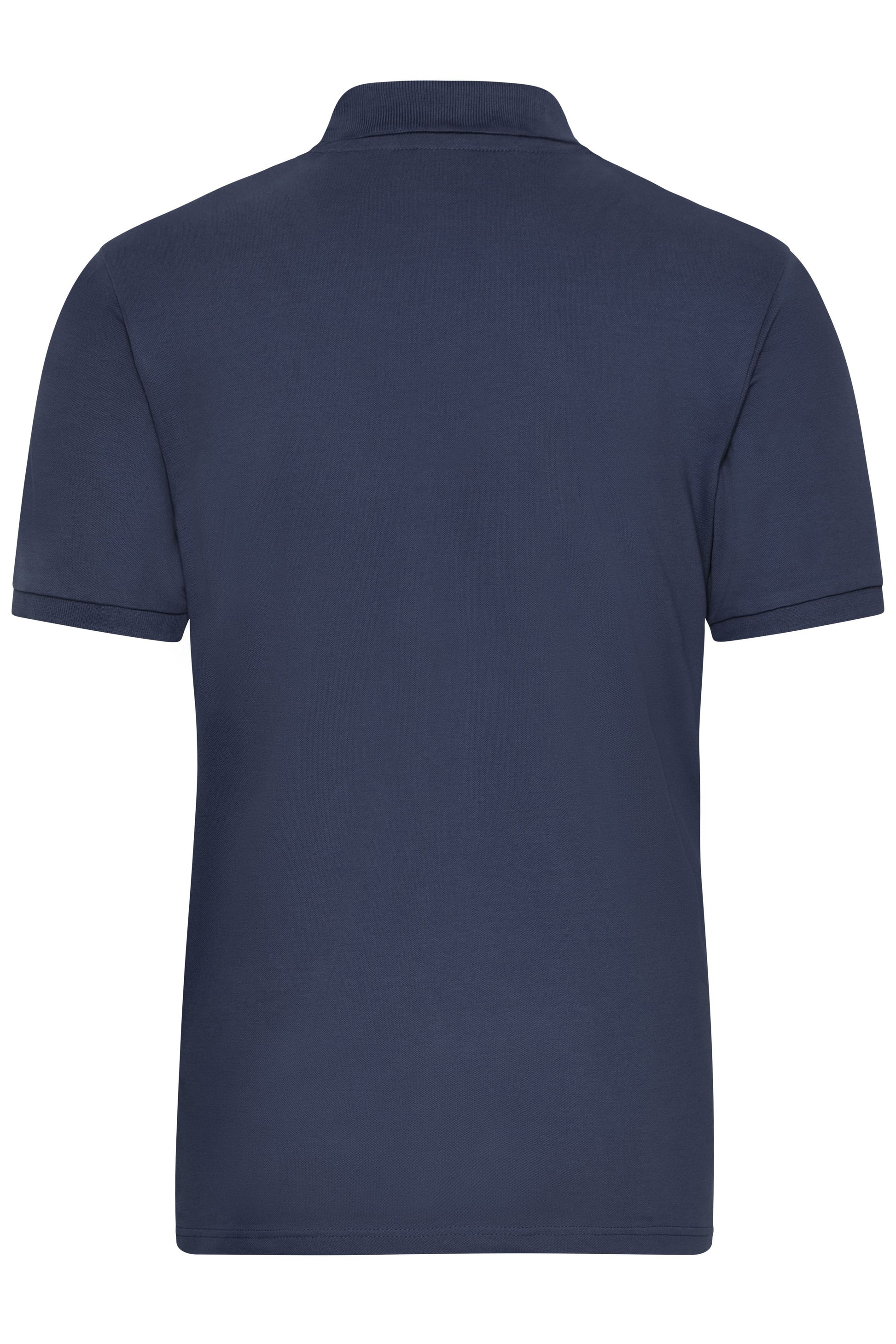 Men's BIO Stretch-Polo Work - SOLID - OCS Blended