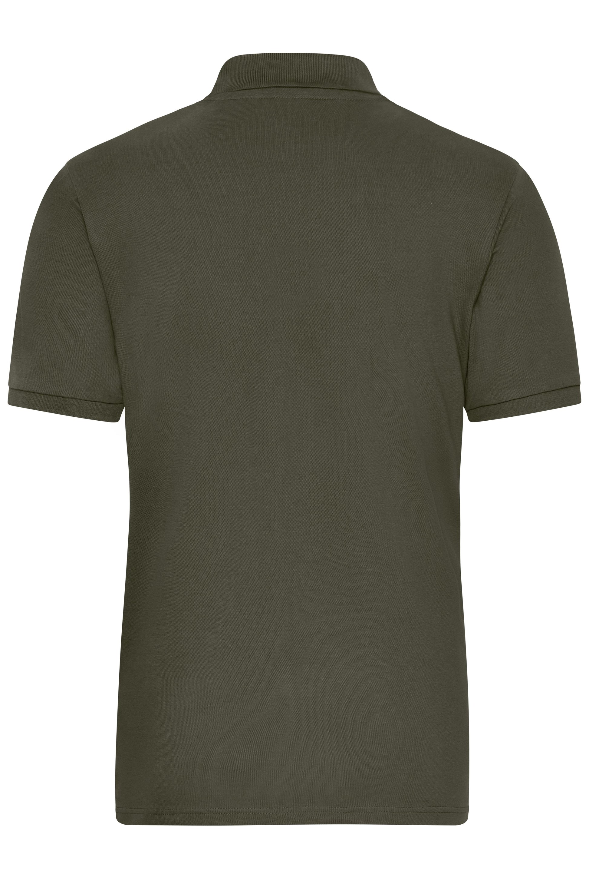 Men's BIO Stretch-Polo Work - SOLID - OCS Blended