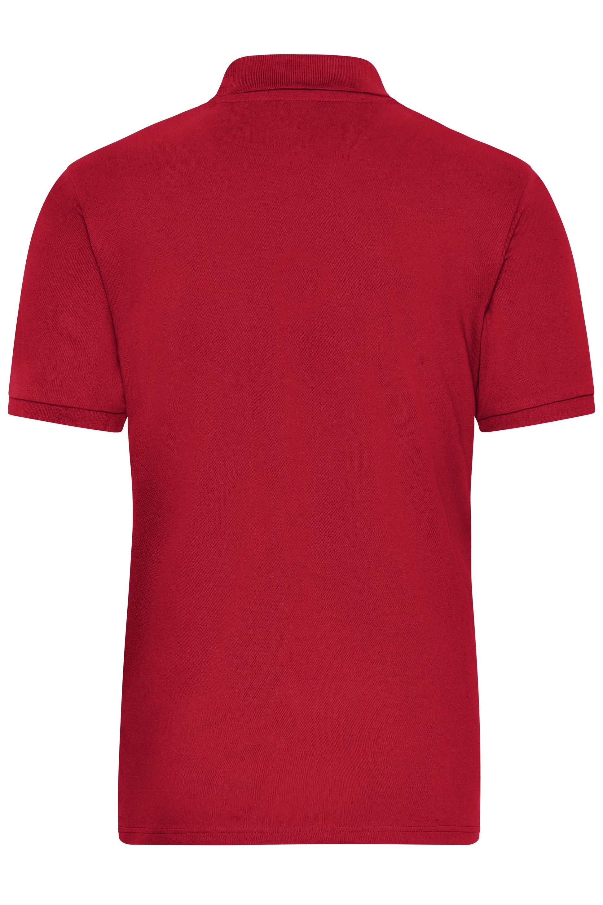 Men's BIO Stretch-Polo Work - SOLID - OCS Blended