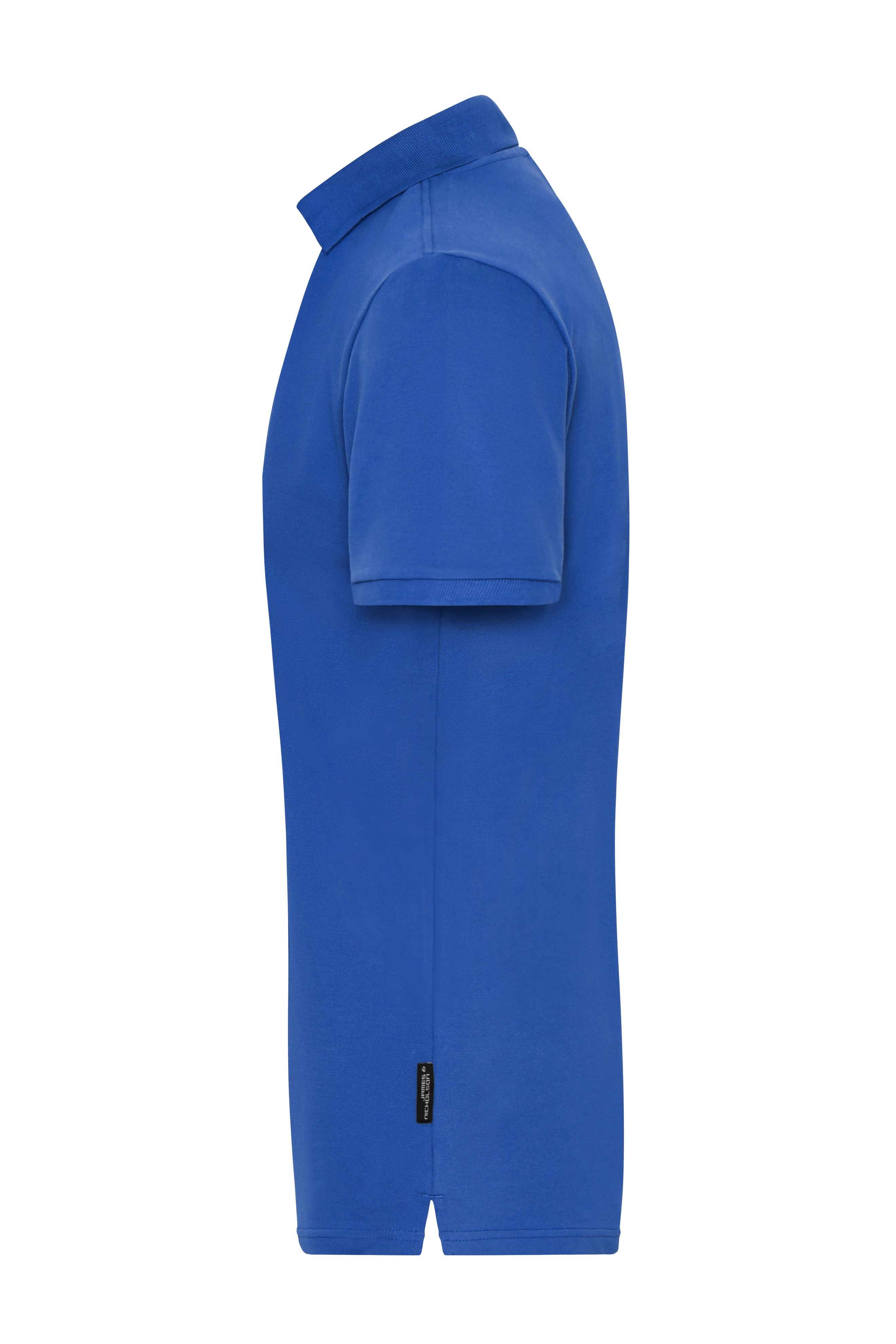 Men's BIO Stretch-Polo Work - SOLID - OCS Blended
