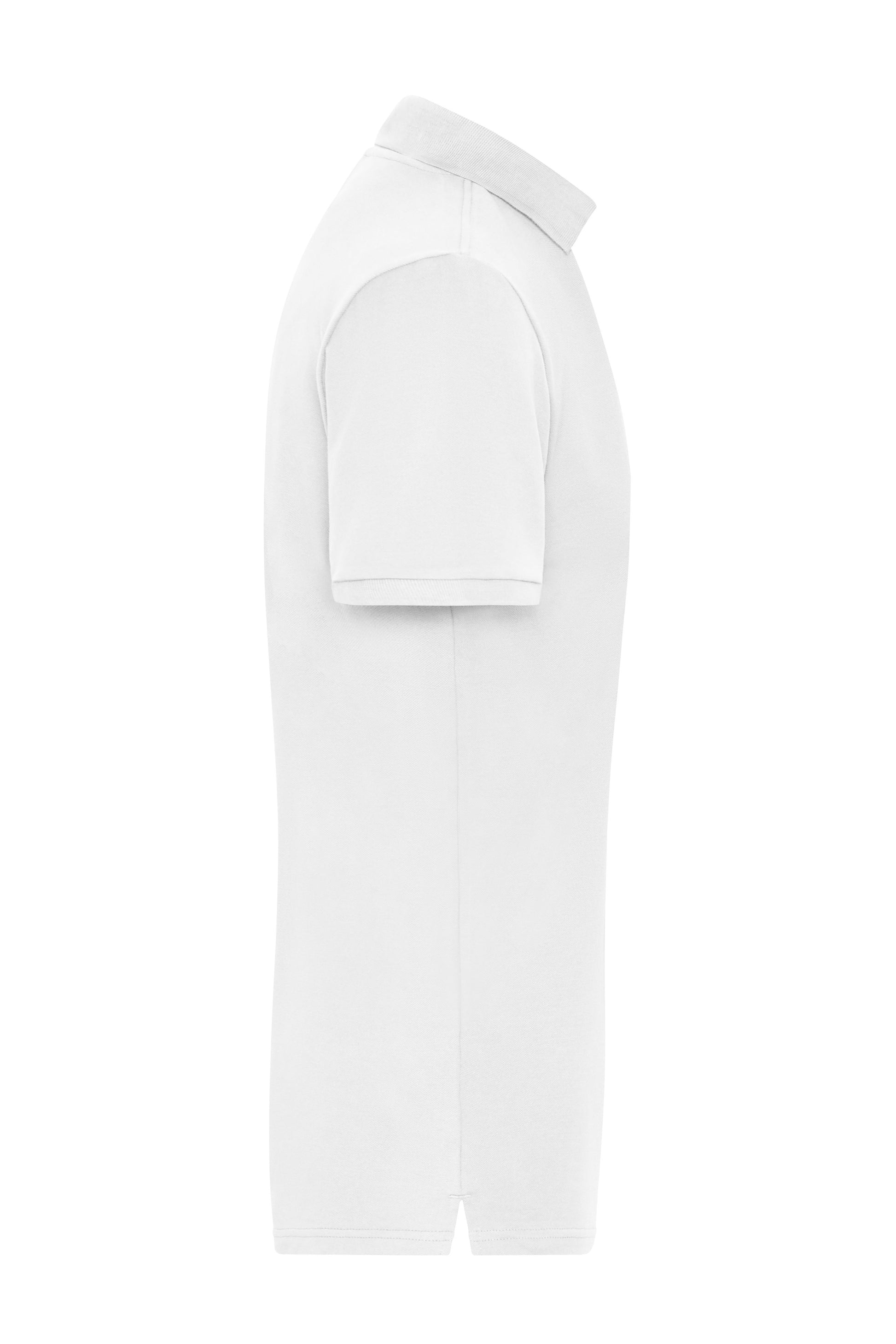 Men's BIO Stretch-Polo Work - SOLID - OCS Blended