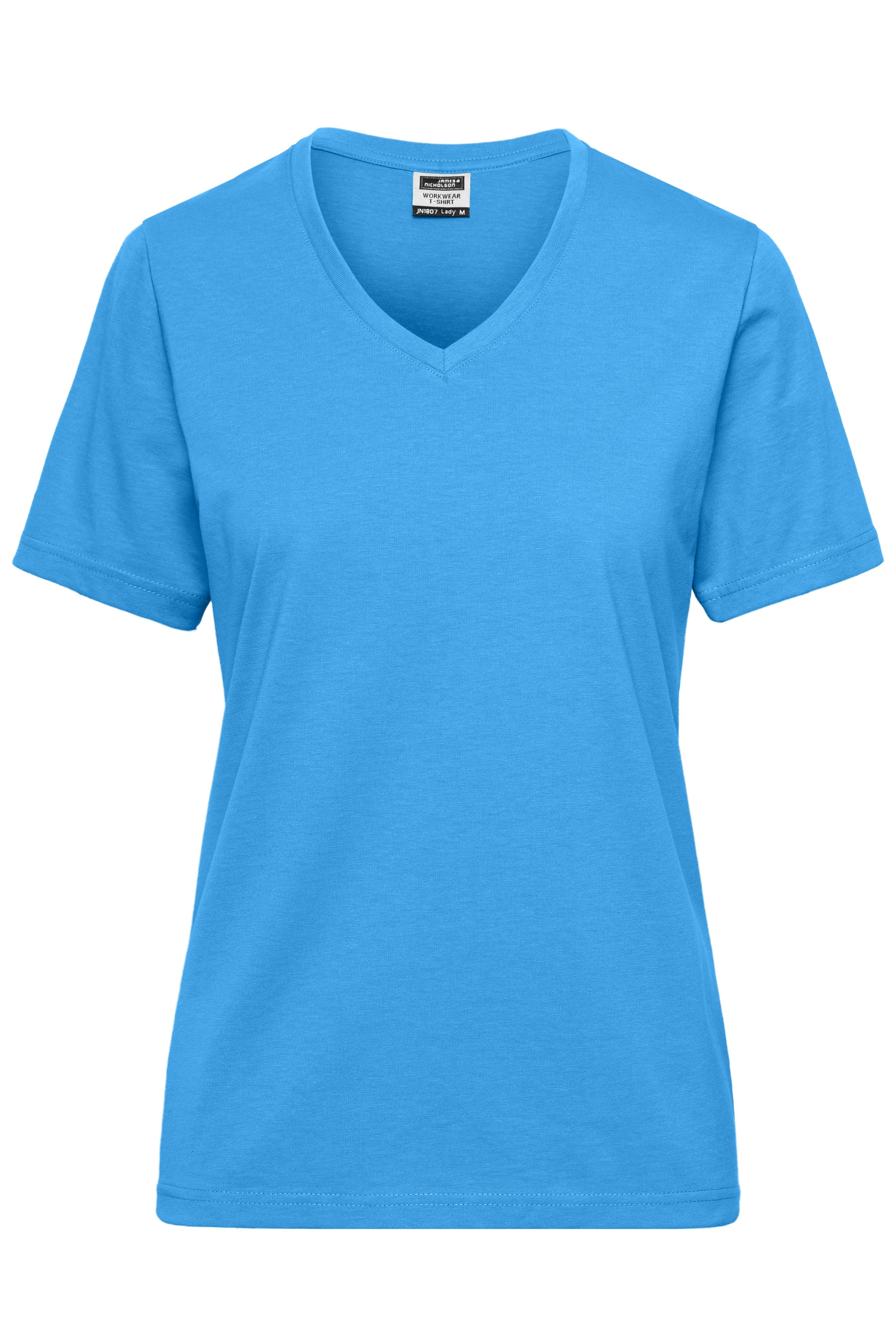 Ladies' BIO Workwear T-Shirt OCS Blended