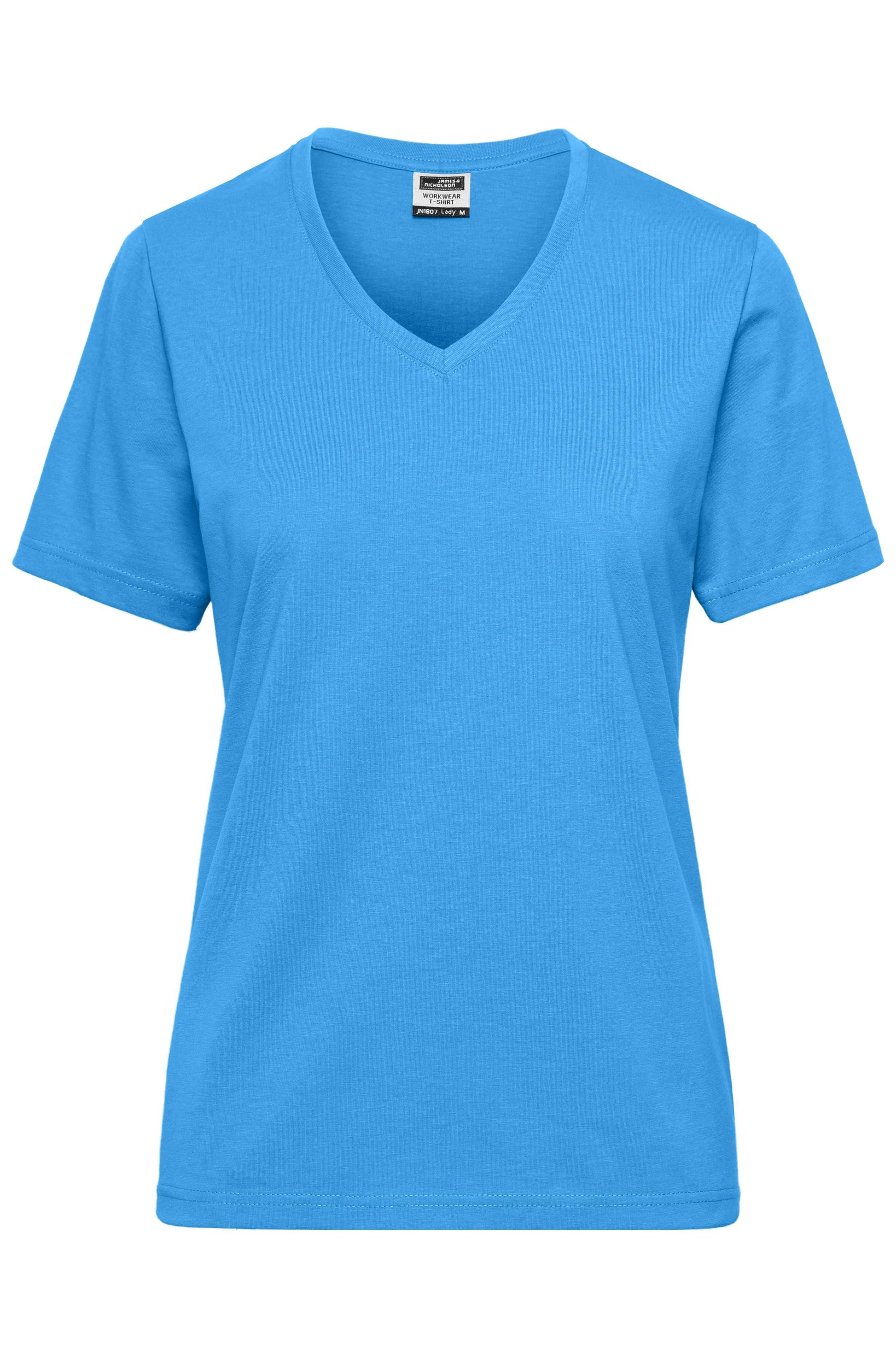 Ladies' BIO Workwear T-Shirt OCS Blended