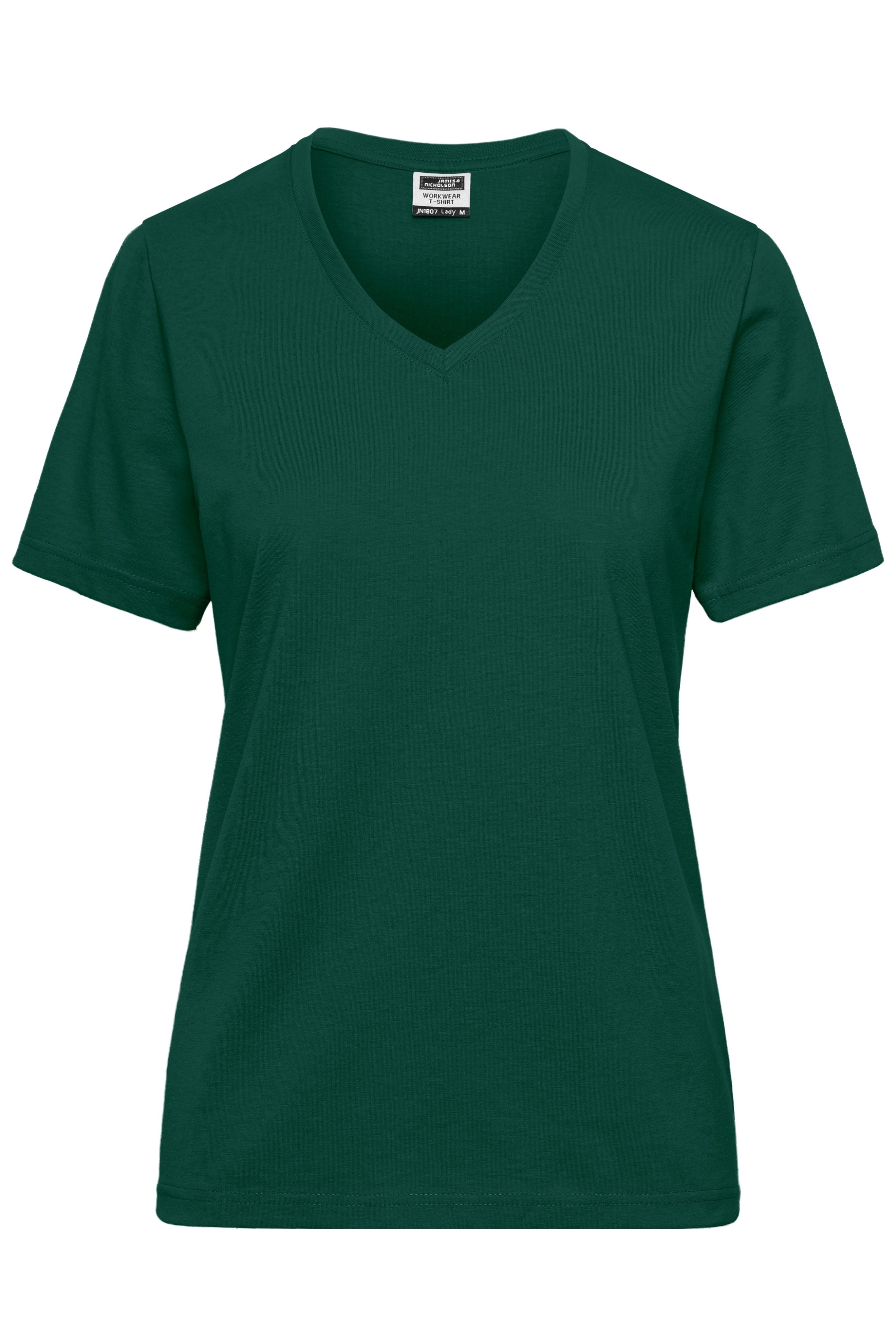 Ladies' BIO Workwear T-Shirt OCS Blended
