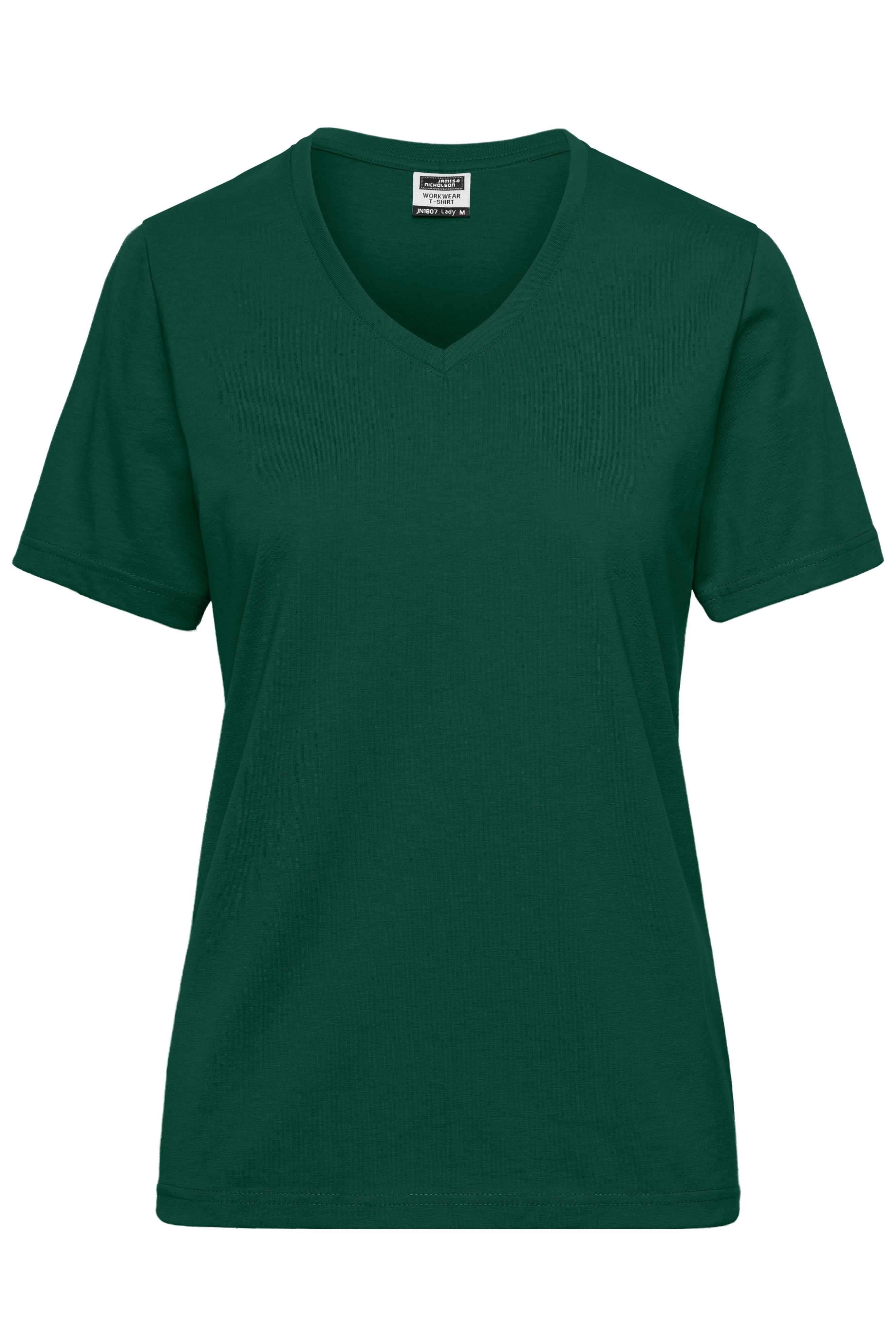 Ladies' BIO Workwear T-Shirt OCS Blended