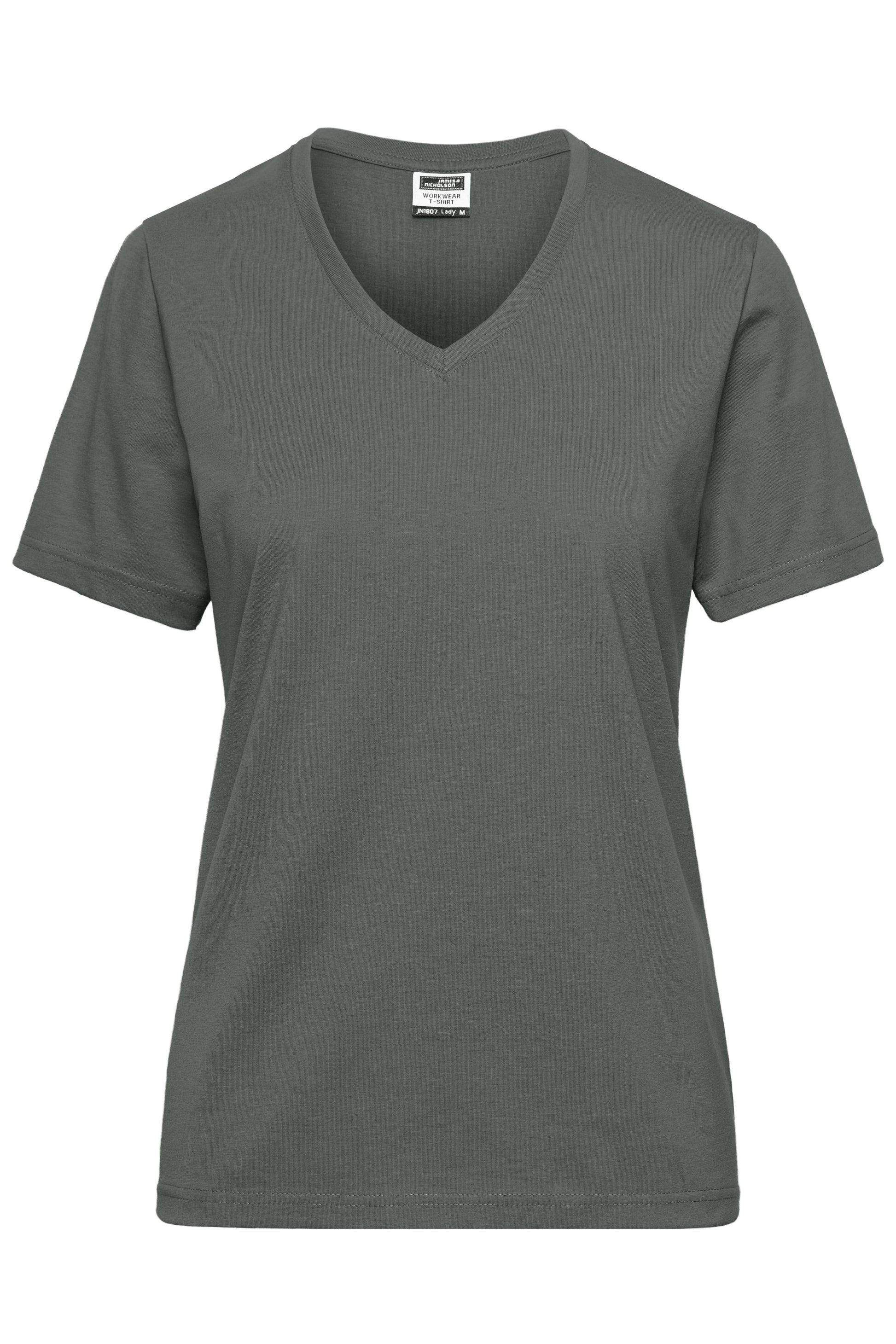 Ladies' BIO Workwear T-Shirt OCS Blended