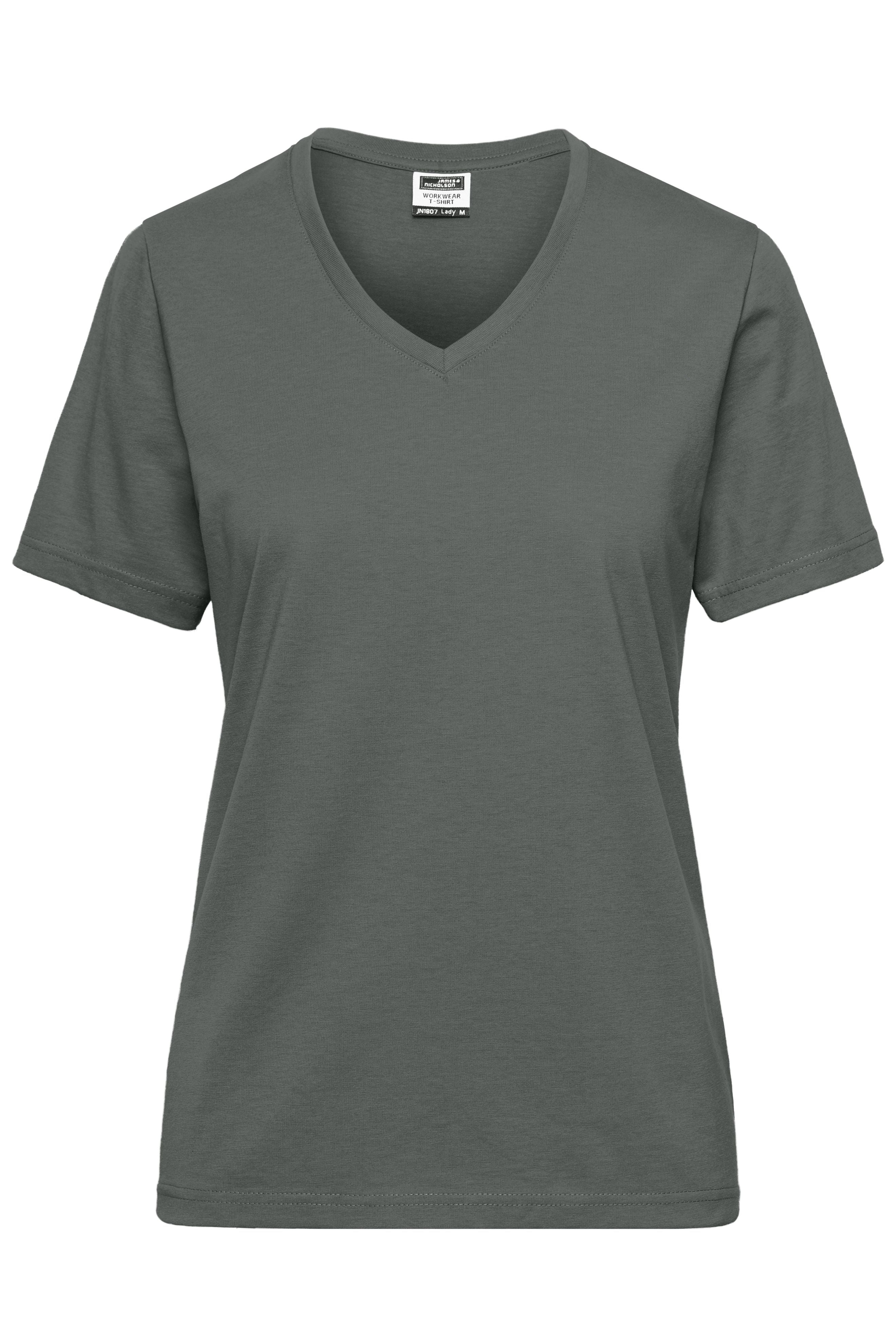Ladies' BIO Workwear T-Shirt OCS Blended