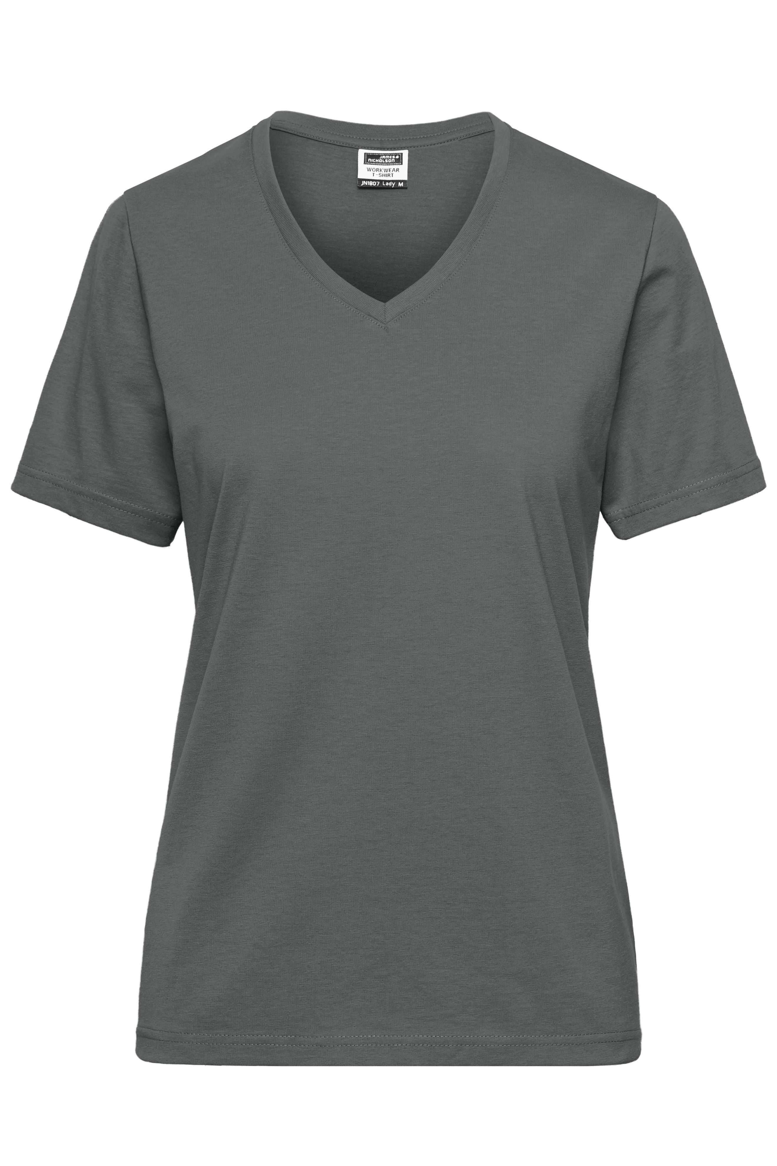 Ladies' BIO Workwear T-Shirt OCS Blended
