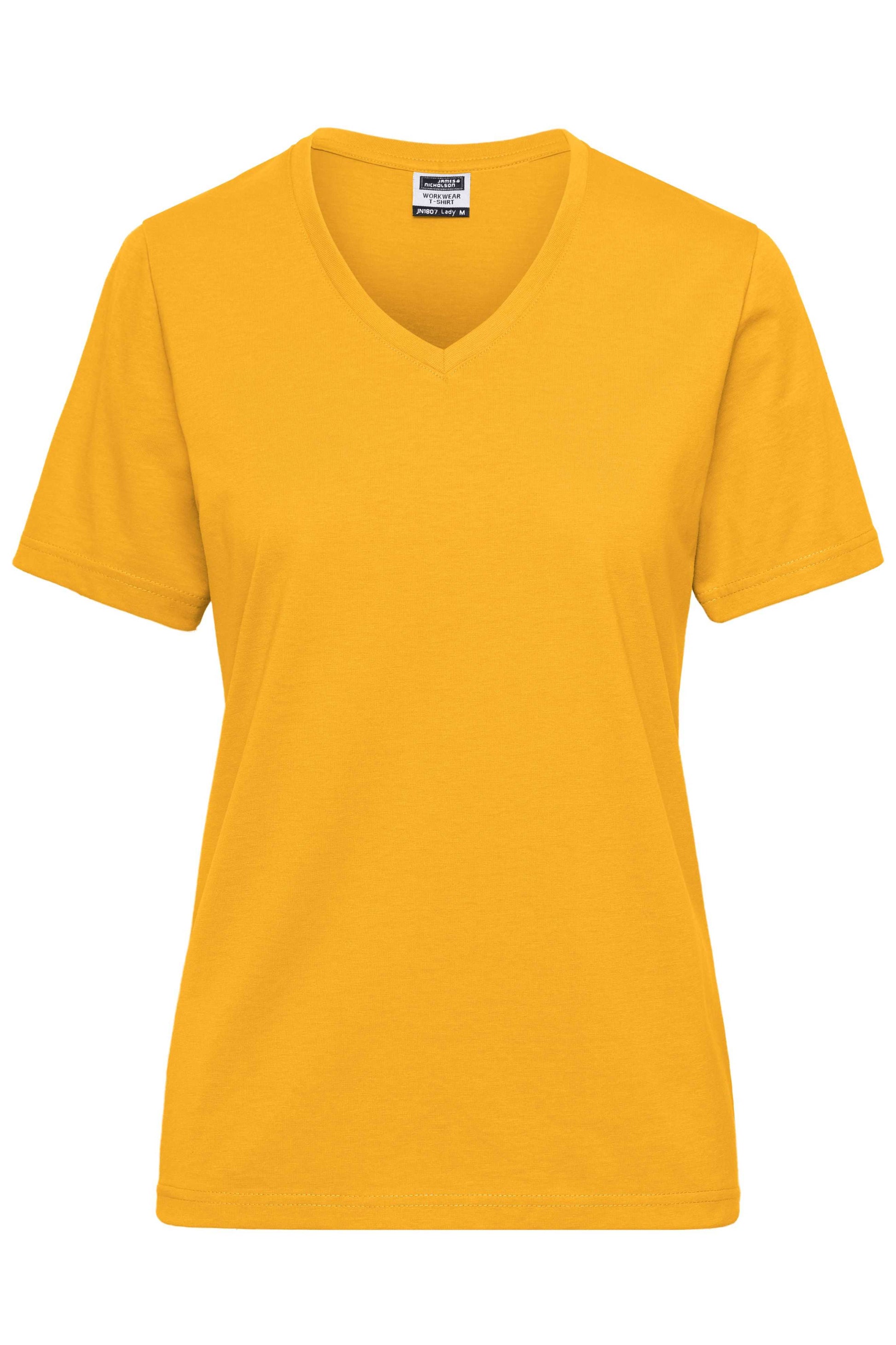 Ladies' BIO Workwear T-Shirt OCS Blended