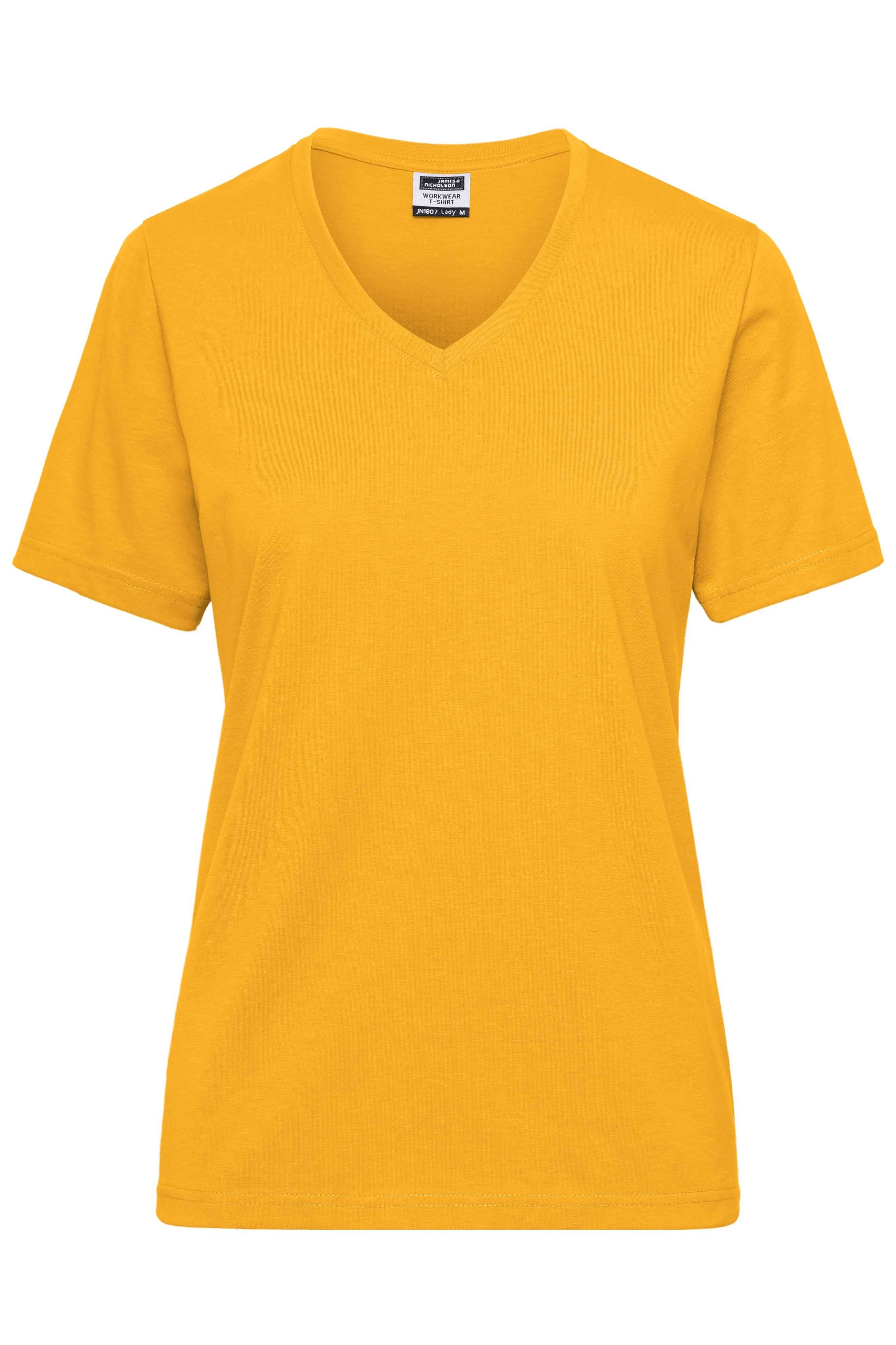 Ladies' BIO Workwear T-Shirt OCS Blended
