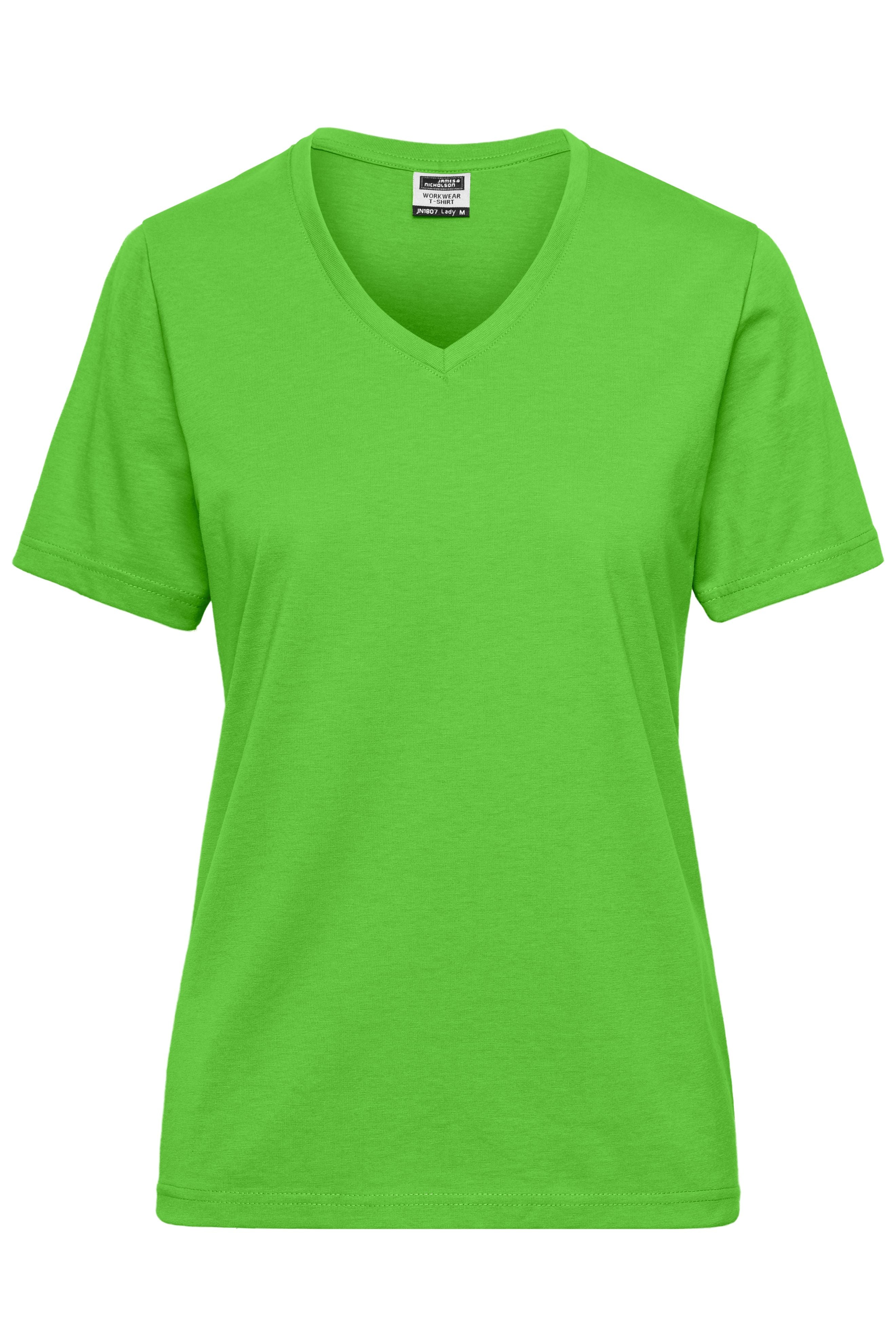 Ladies' BIO Workwear T-Shirt OCS Blended