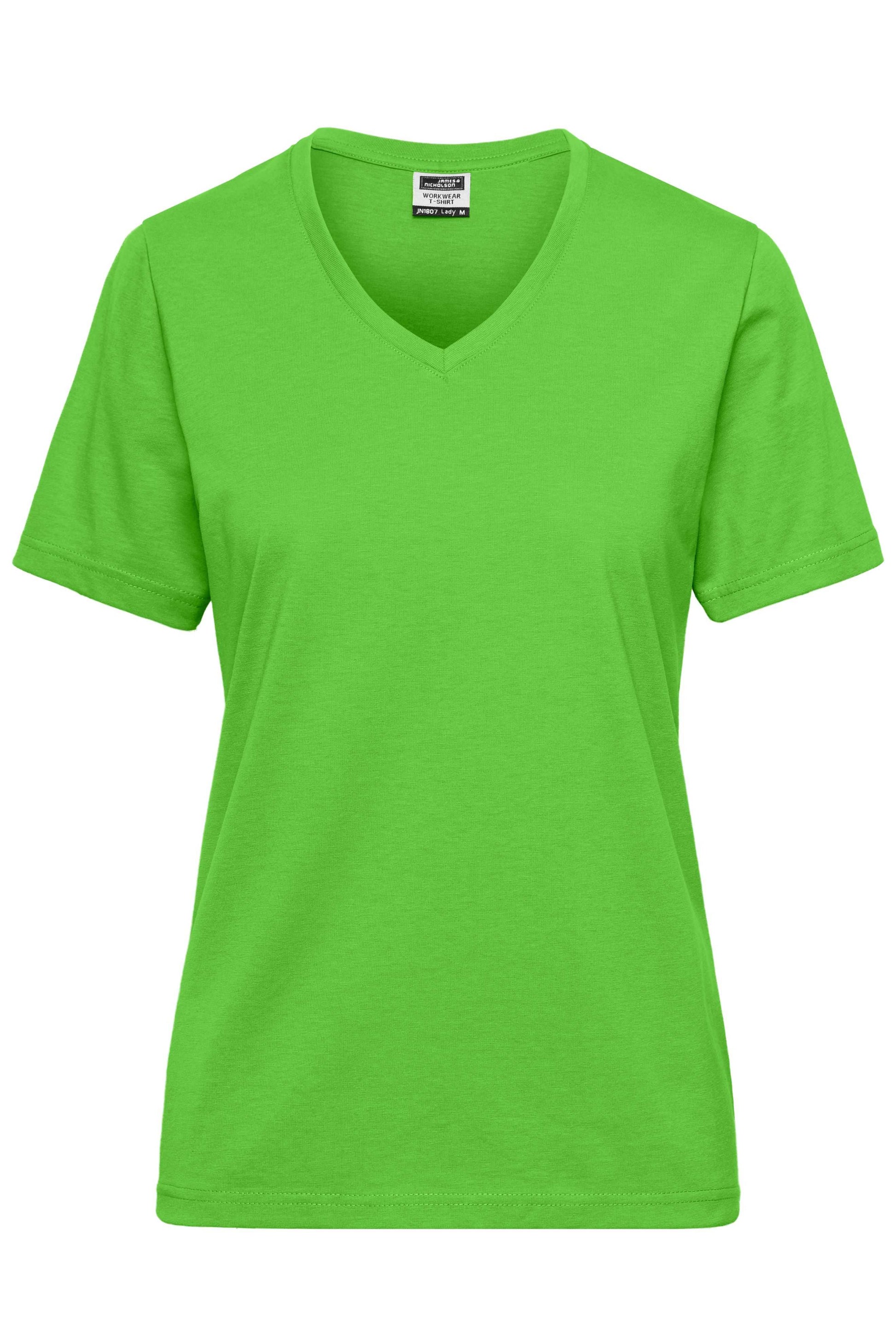 Ladies' BIO Workwear T-Shirt OCS Blended