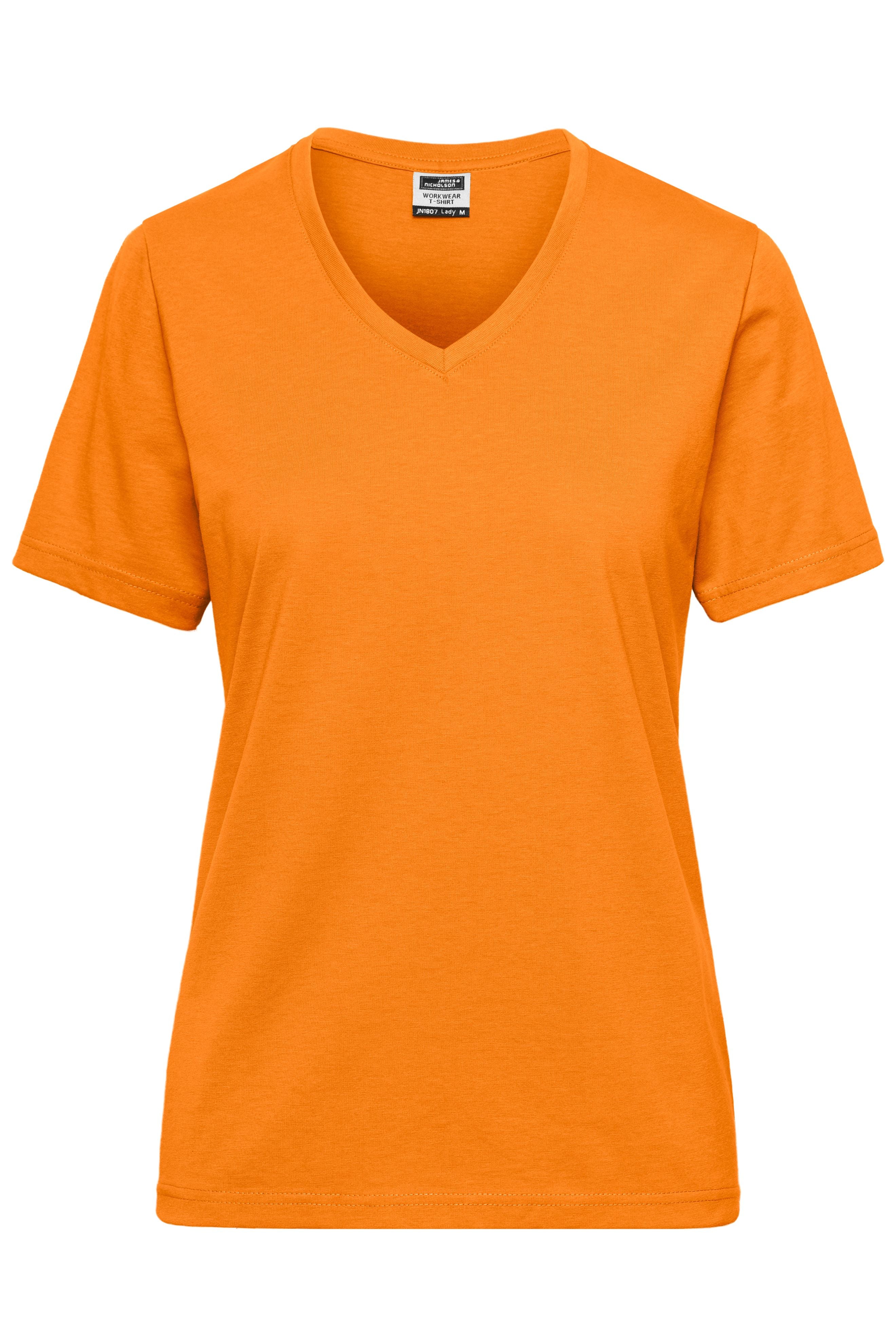 Ladies' BIO Workwear T-Shirt OCS Blended