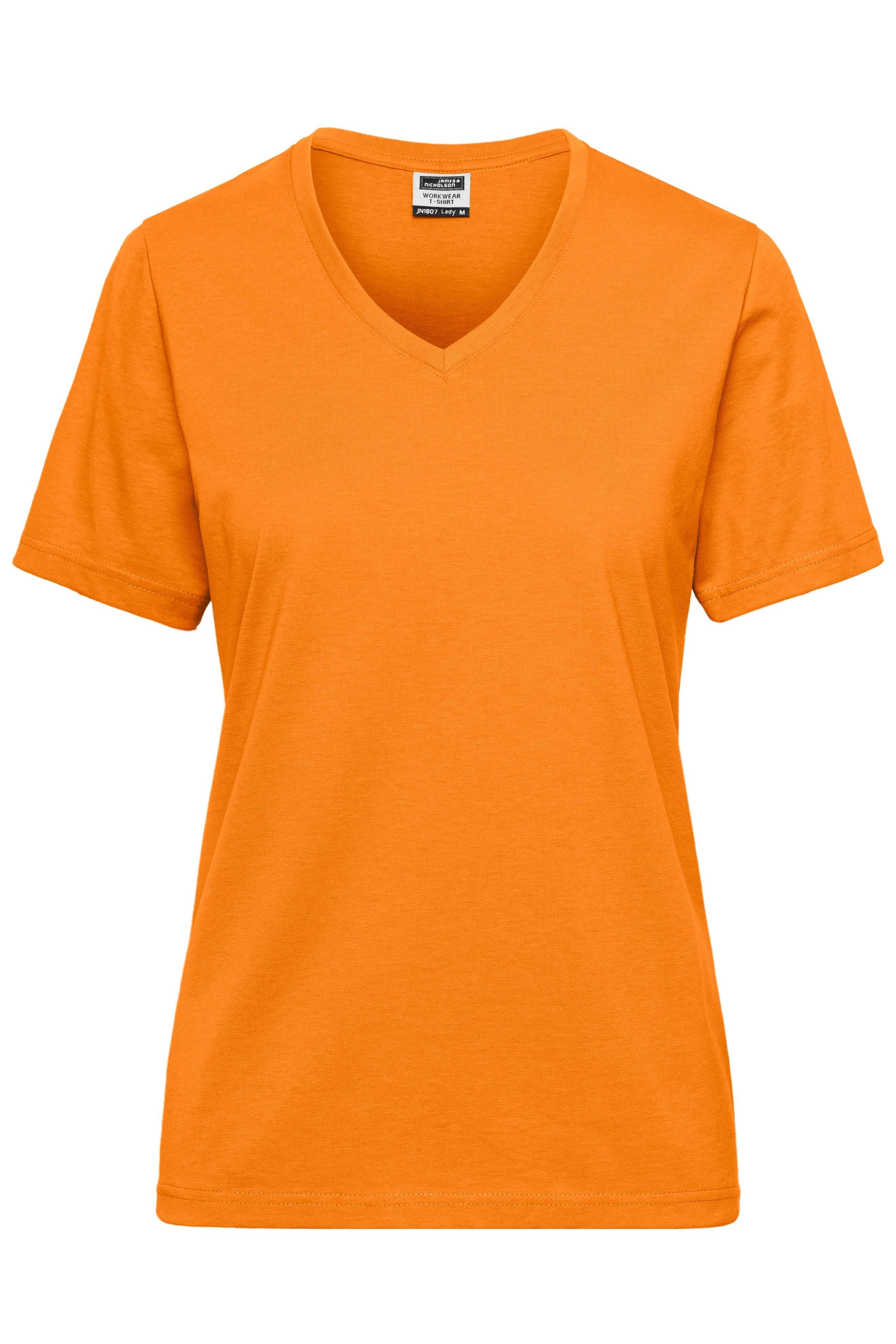 Ladies' BIO Workwear T-Shirt OCS Blended