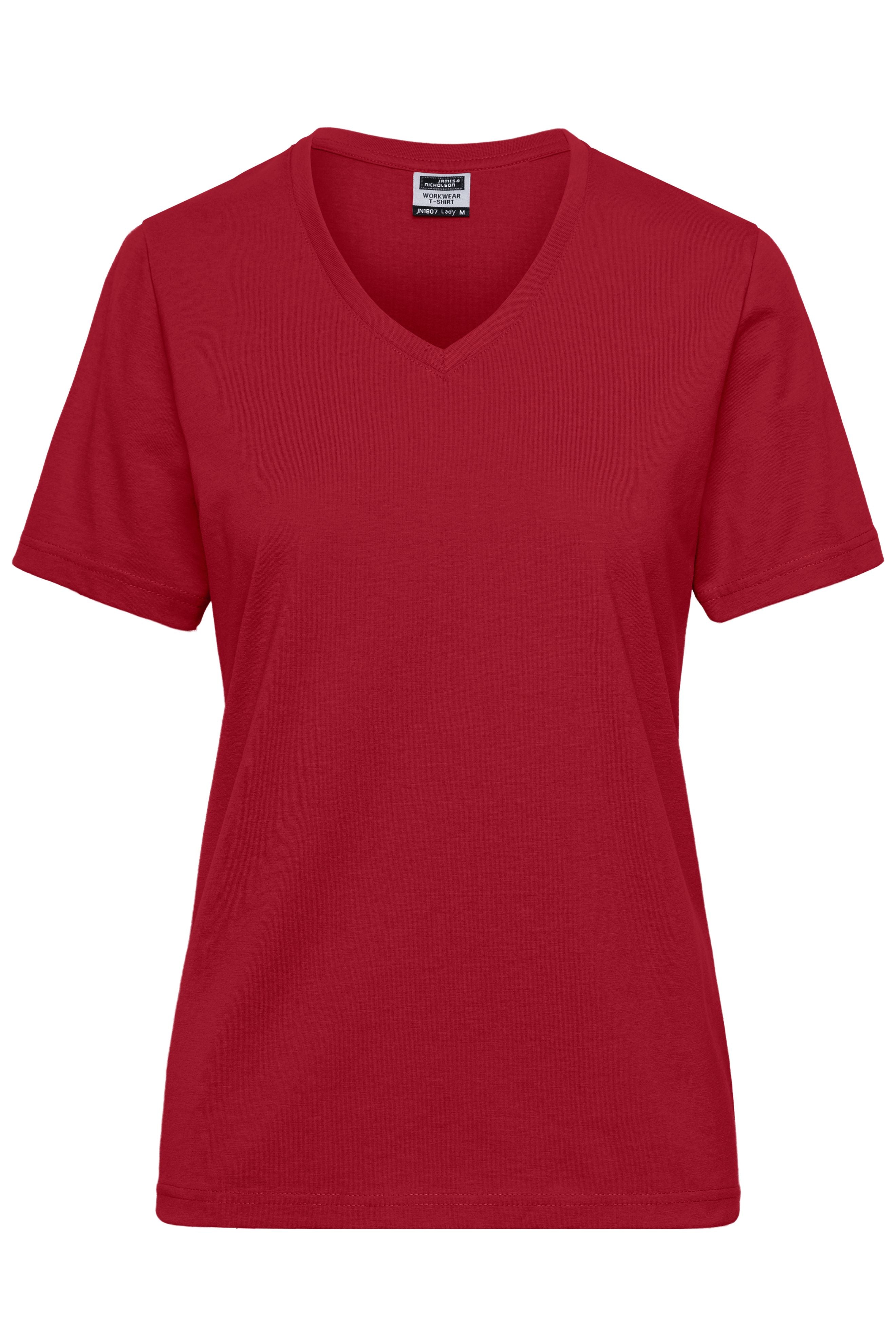Ladies' BIO Workwear T-Shirt OCS Blended
