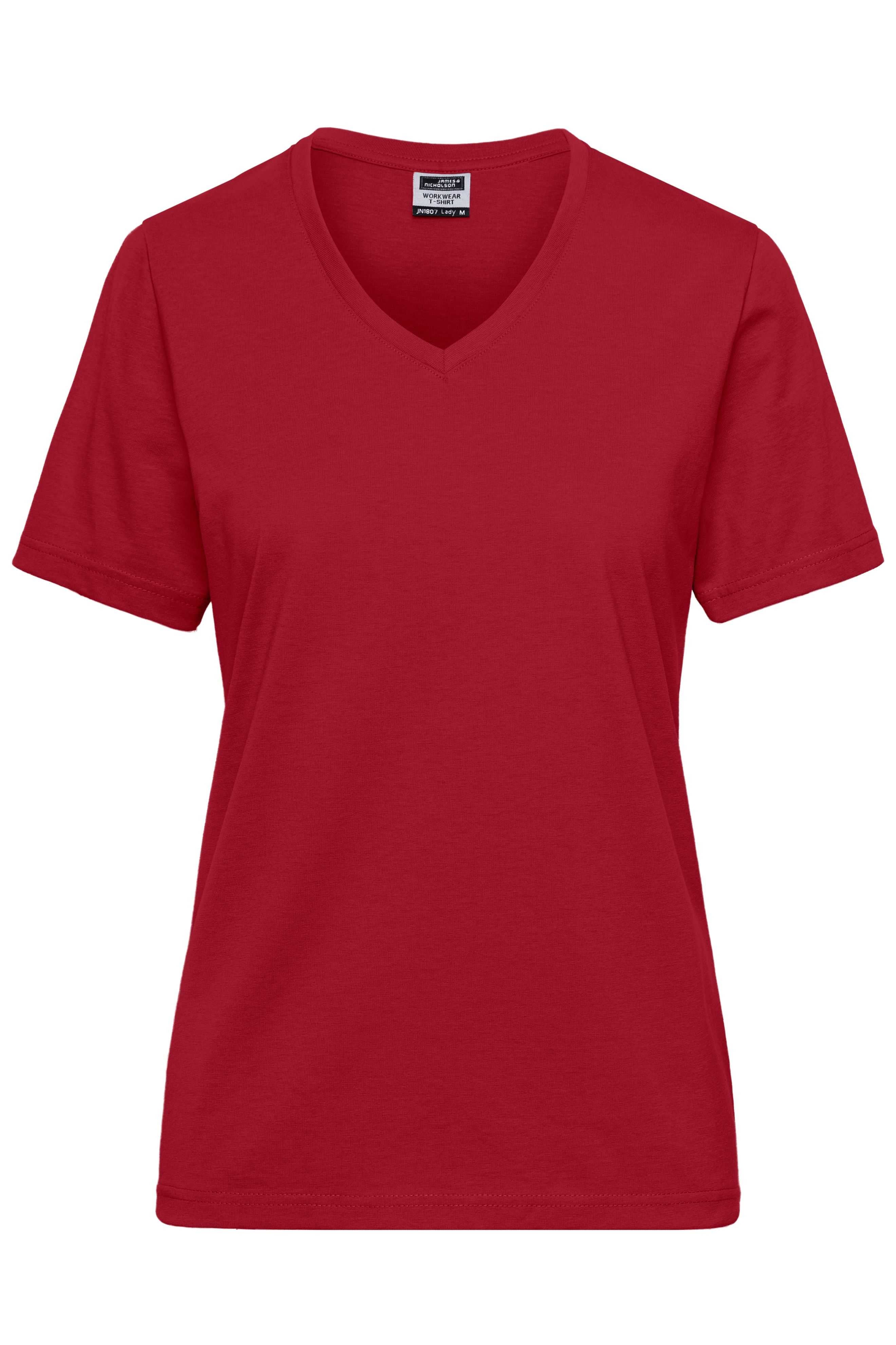 Ladies' BIO Workwear T-Shirt OCS Blended