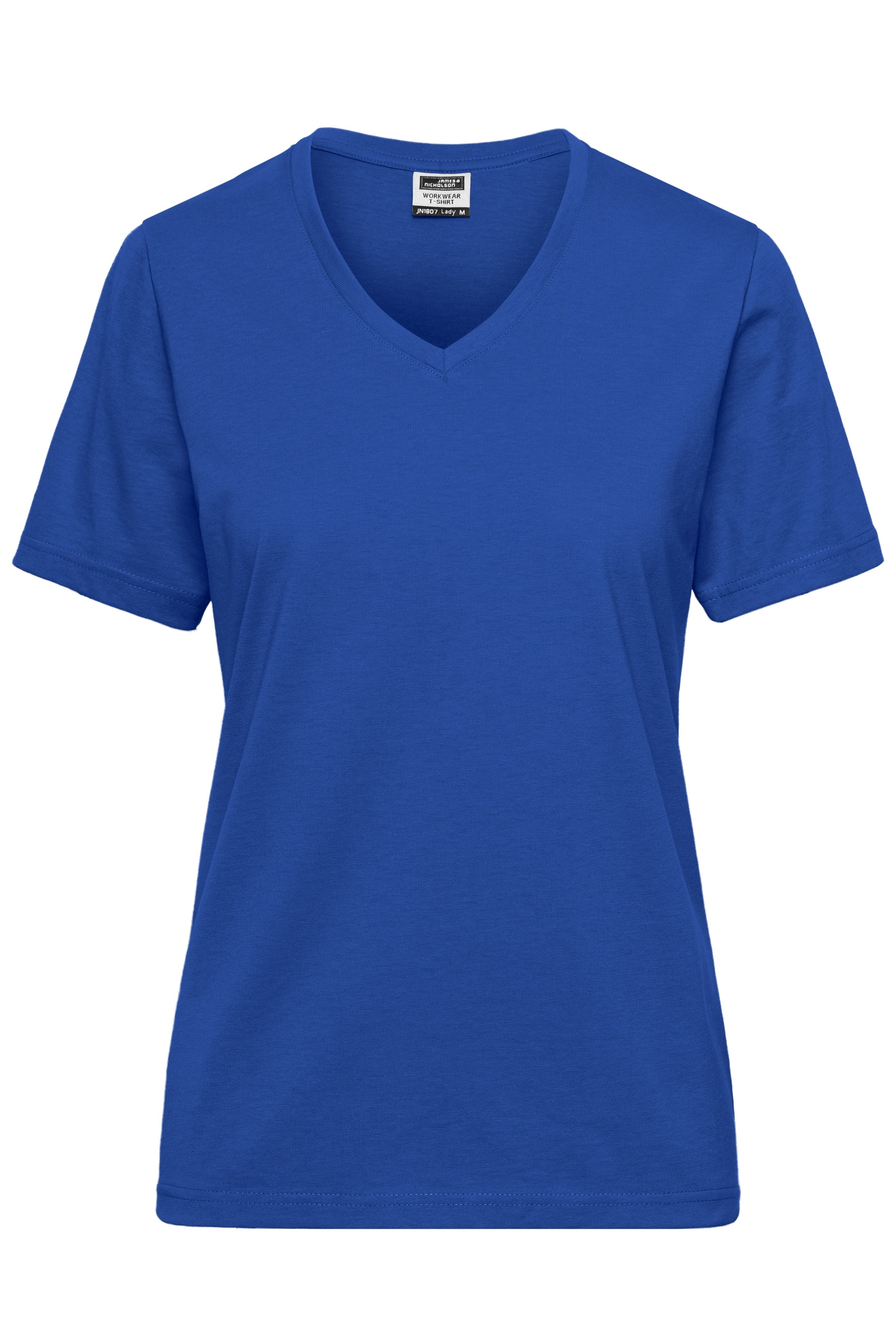 Ladies' BIO Workwear T-Shirt OCS Blended