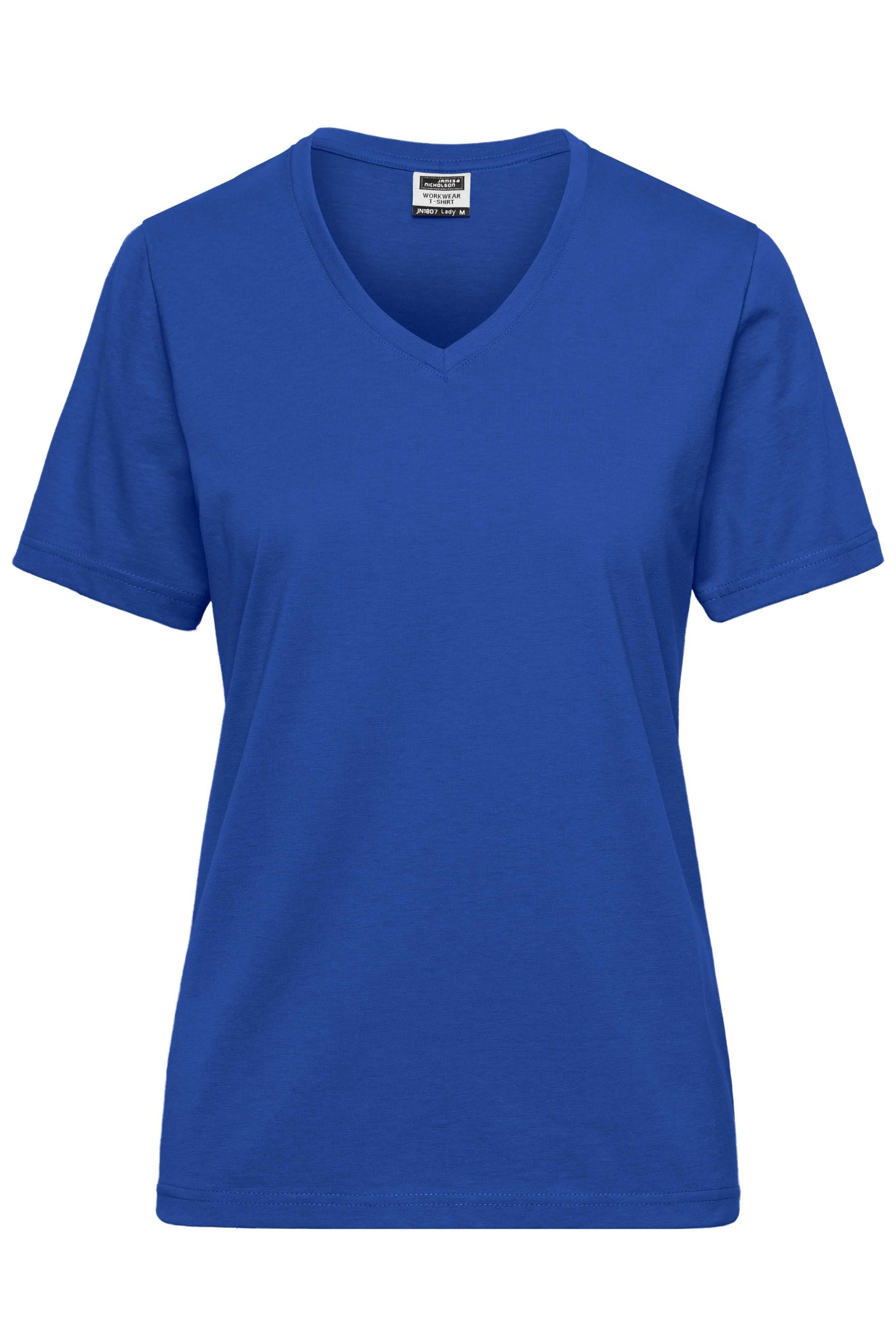 Ladies' BIO Workwear T-Shirt OCS Blended