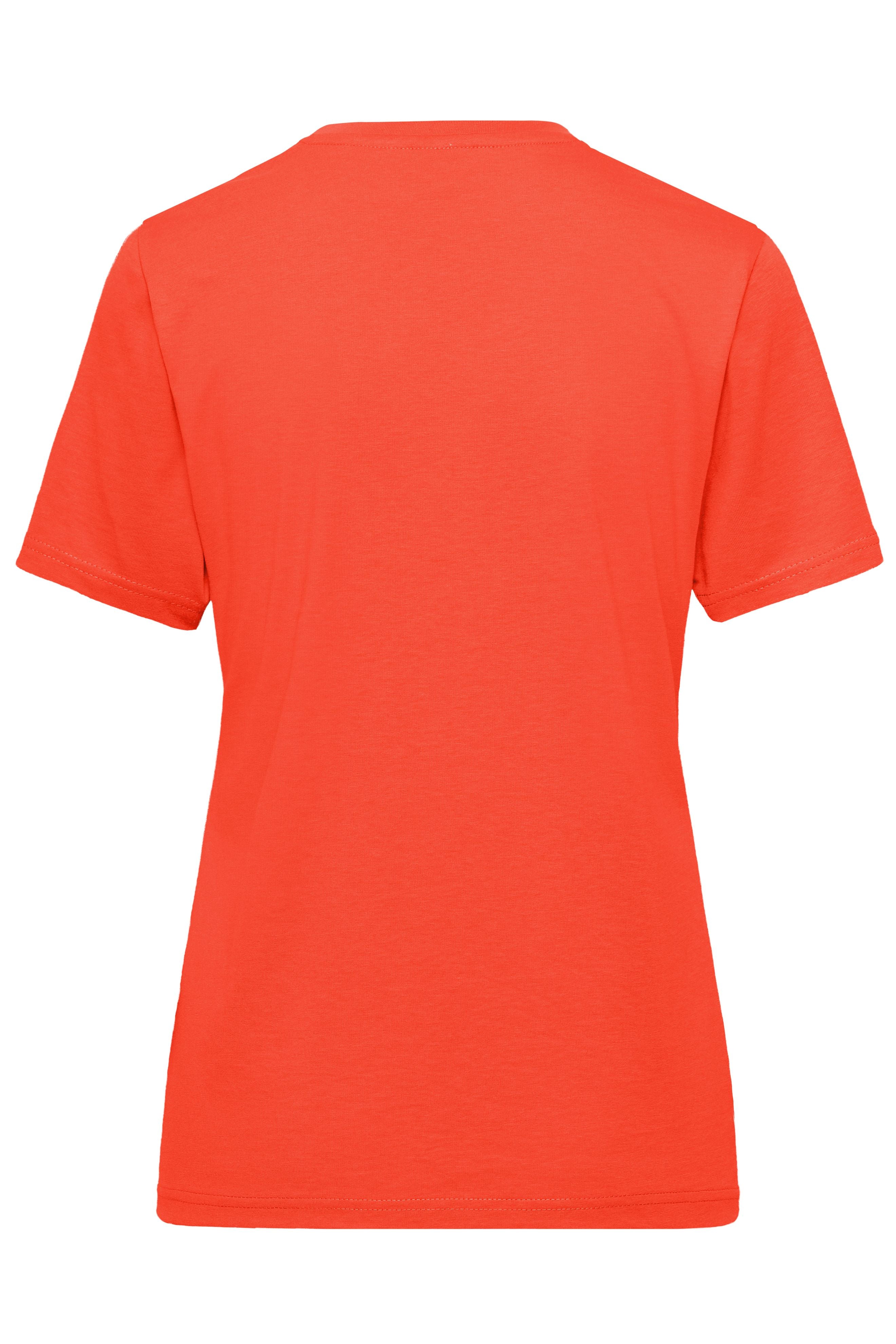 Ladies' BIO Workwear T-Shirt OCS Blended