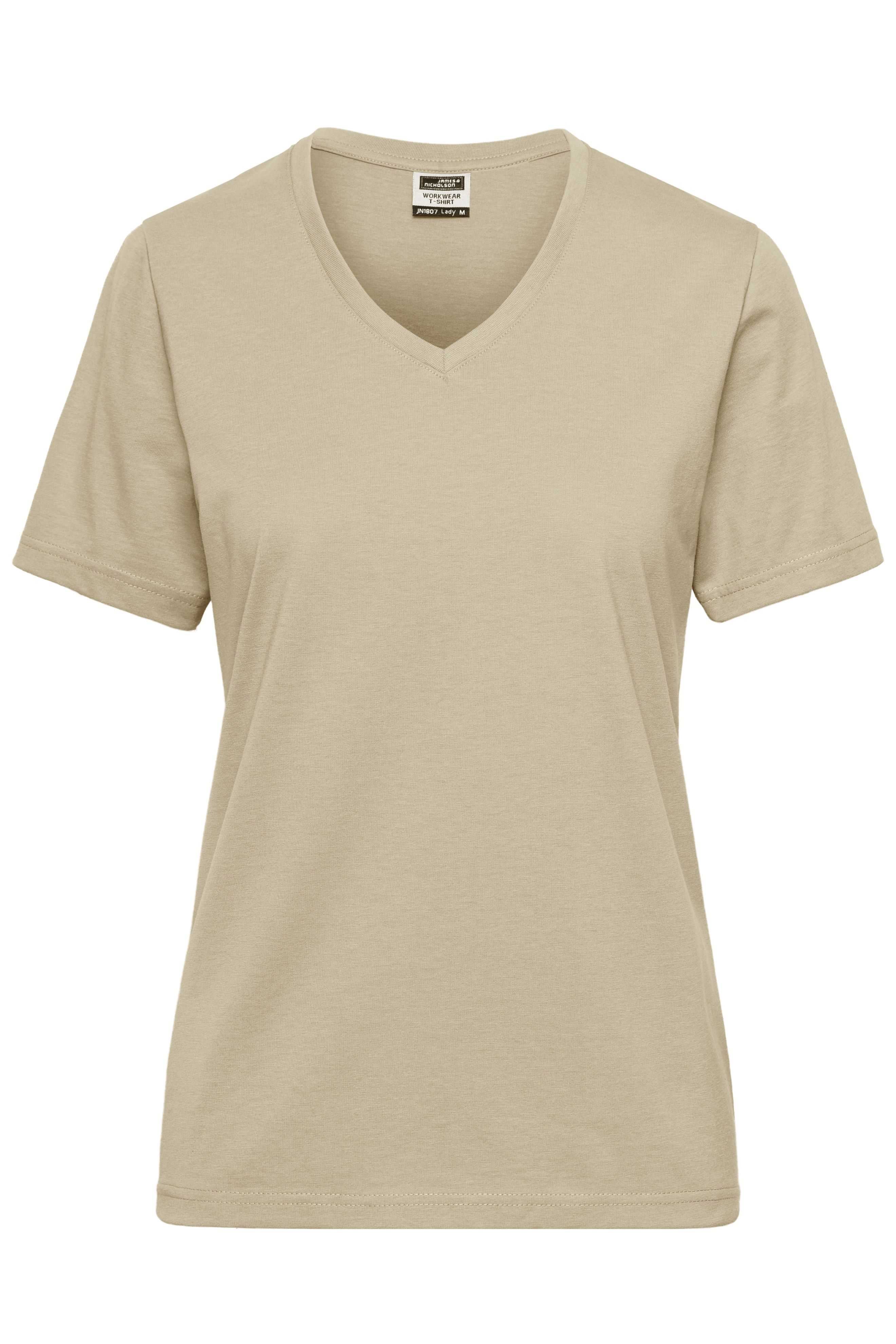 Ladies' BIO Workwear T-Shirt OCS Blended