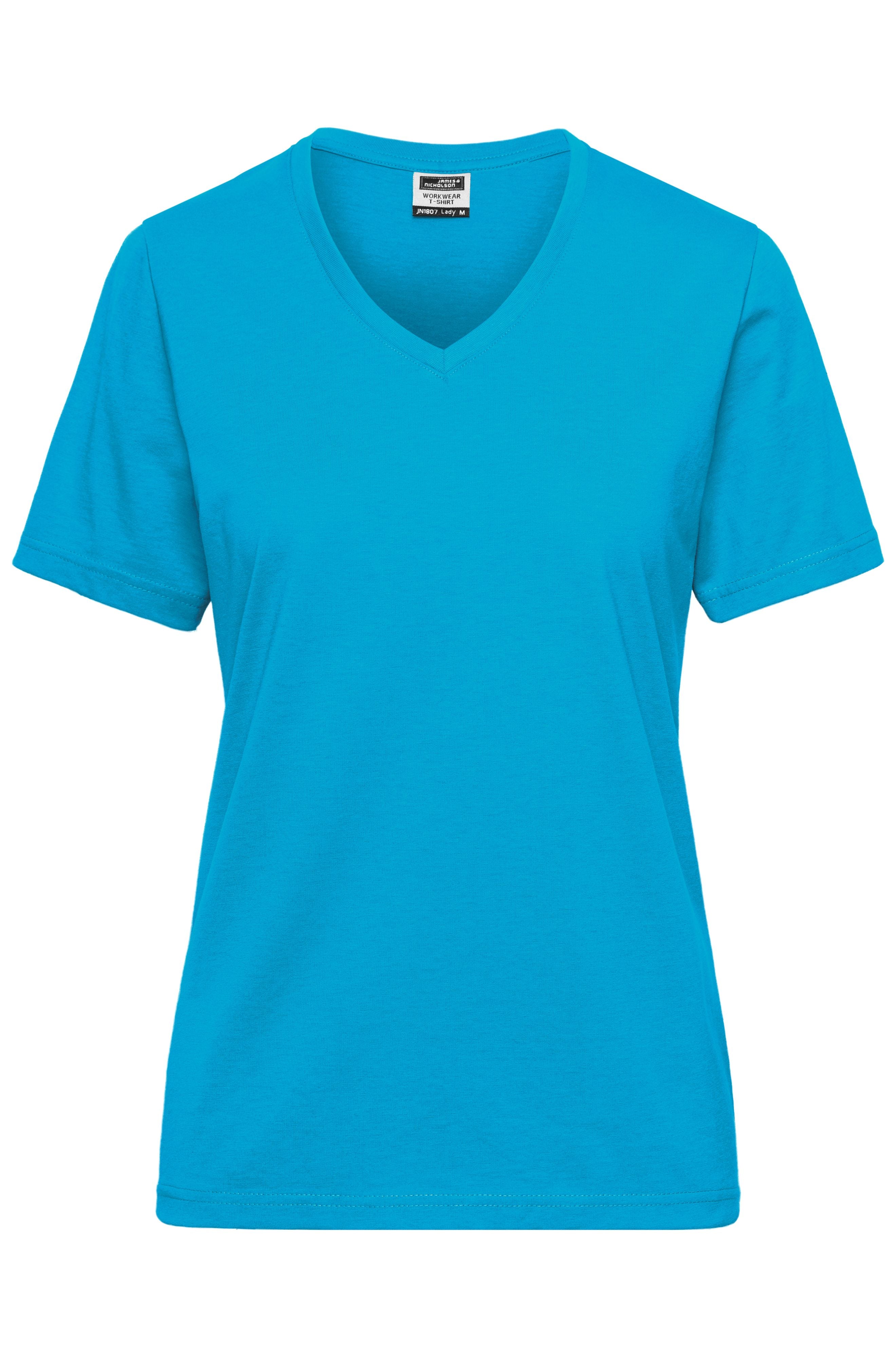 Ladies' BIO Workwear T-Shirt OCS Blended