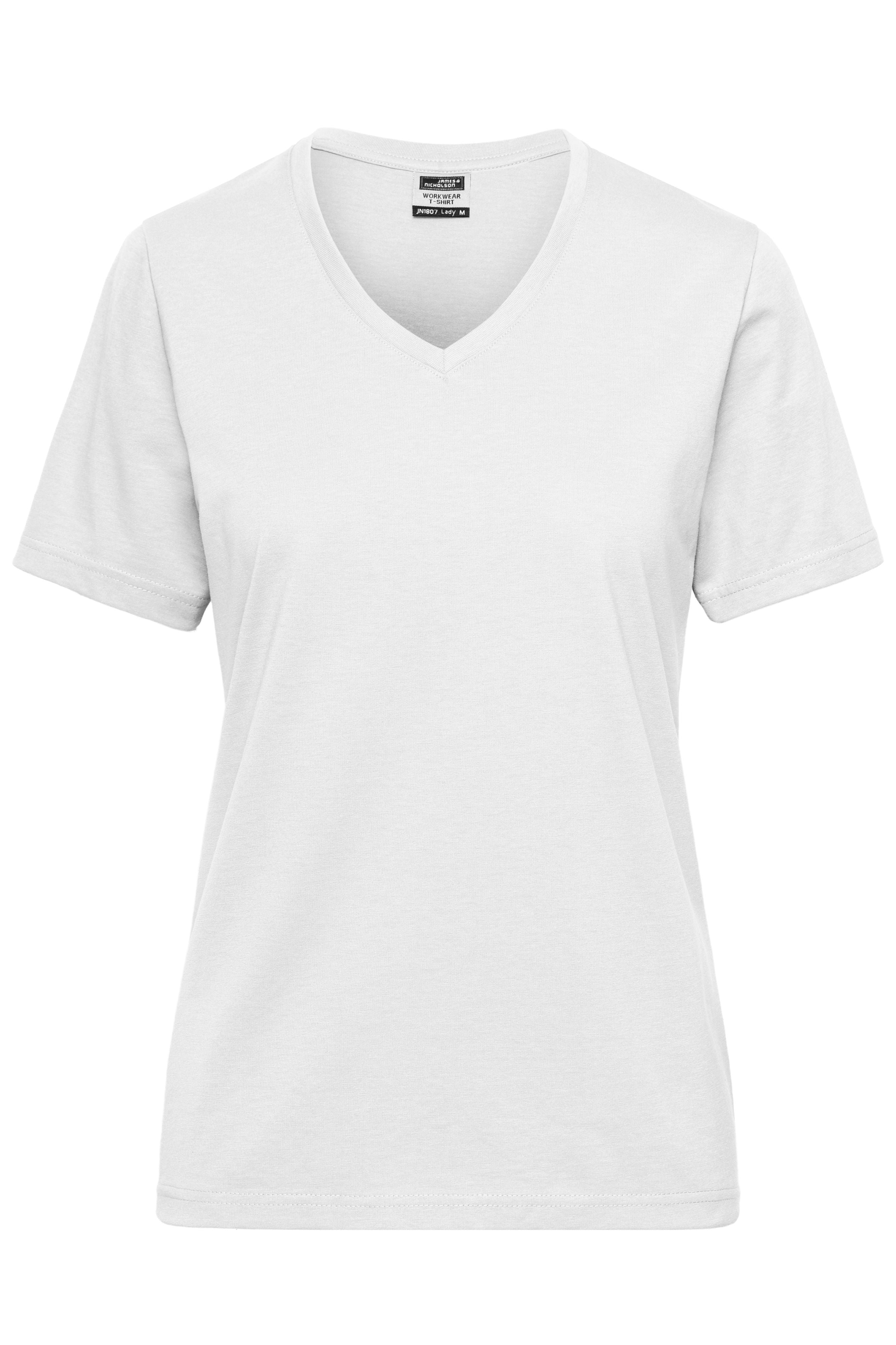 Ladies' BIO Workwear T-Shirt OCS Blended