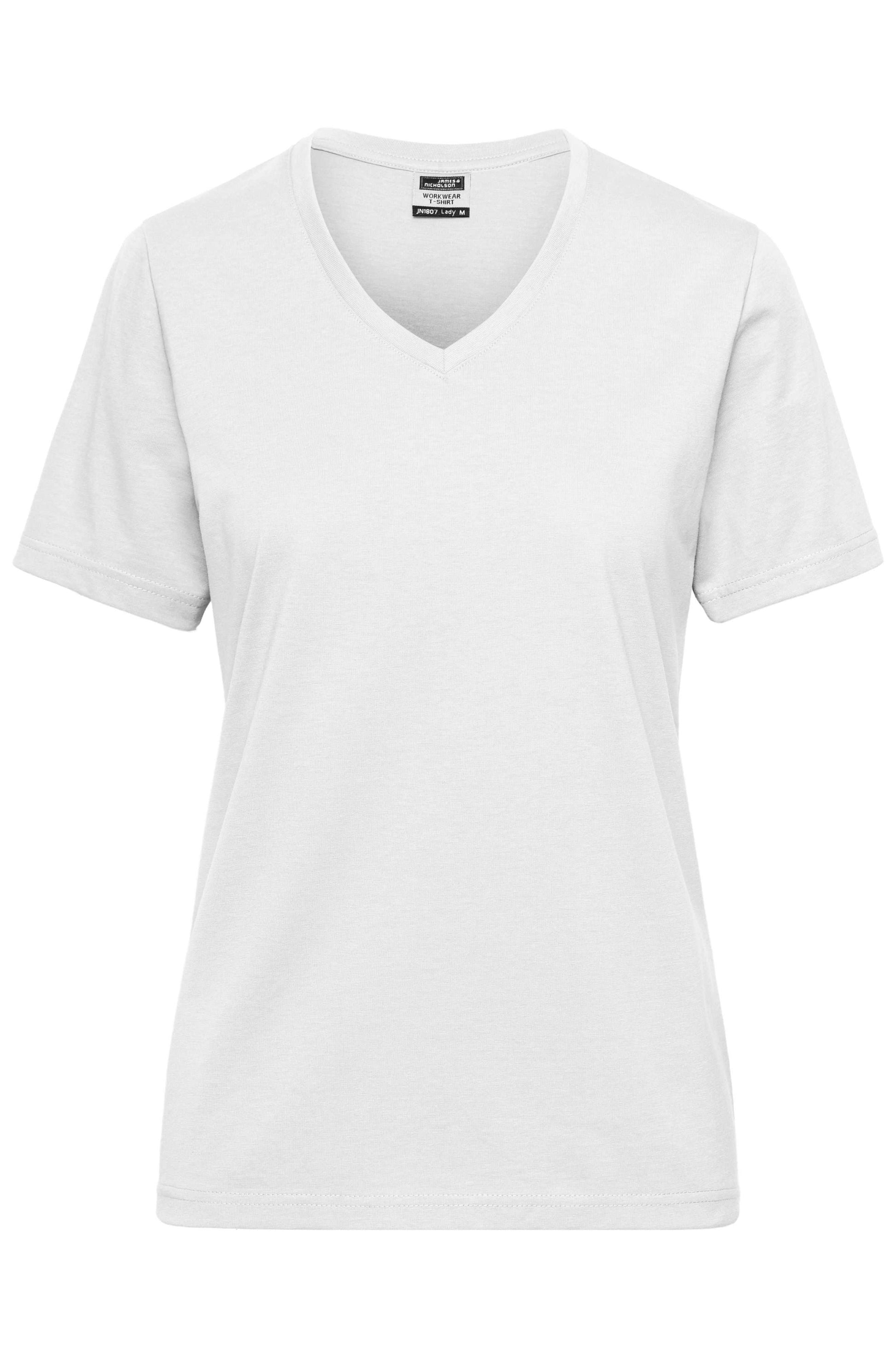 Ladies' BIO Workwear T-Shirt OCS Blended