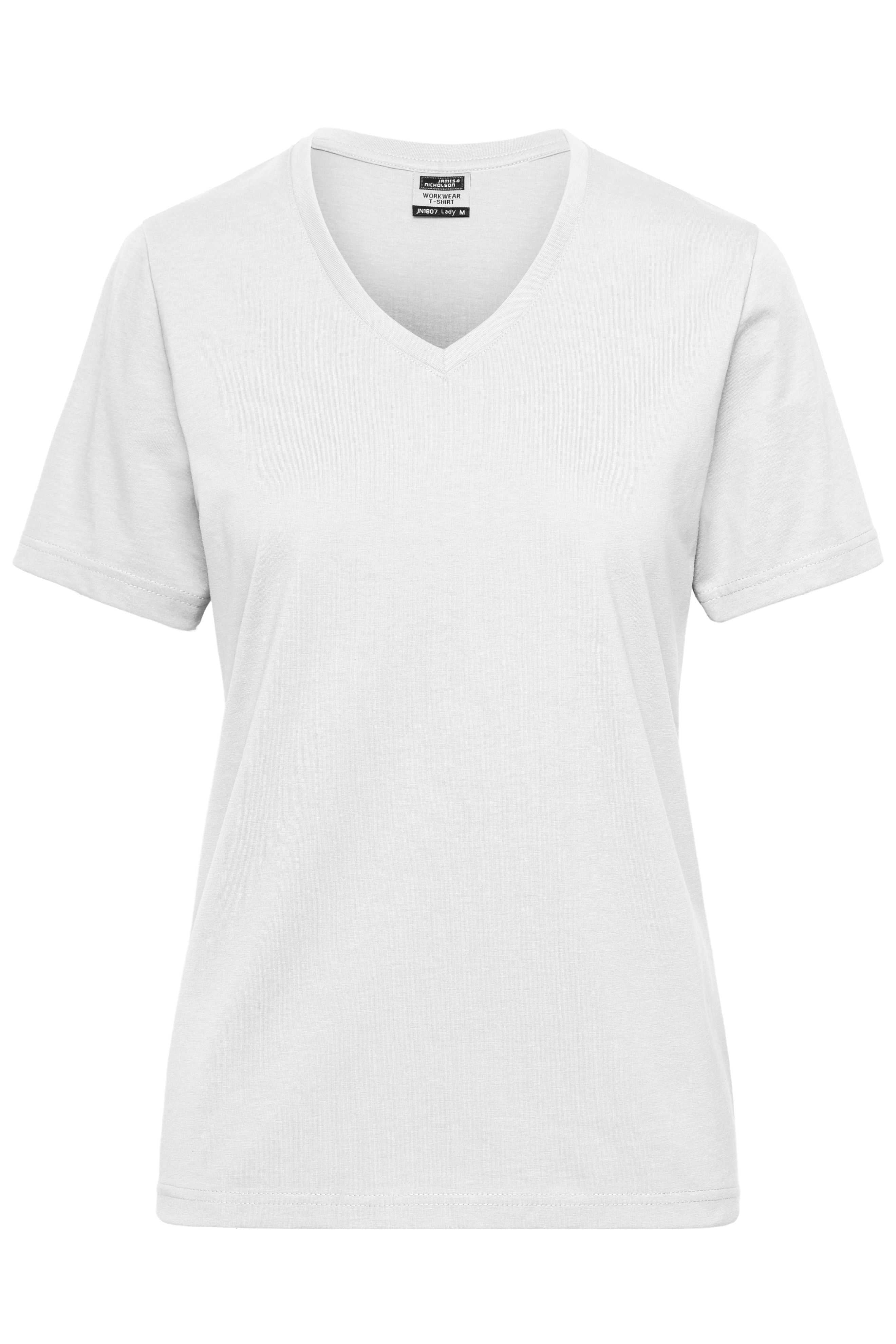 Ladies' BIO Workwear T-Shirt OCS Blended