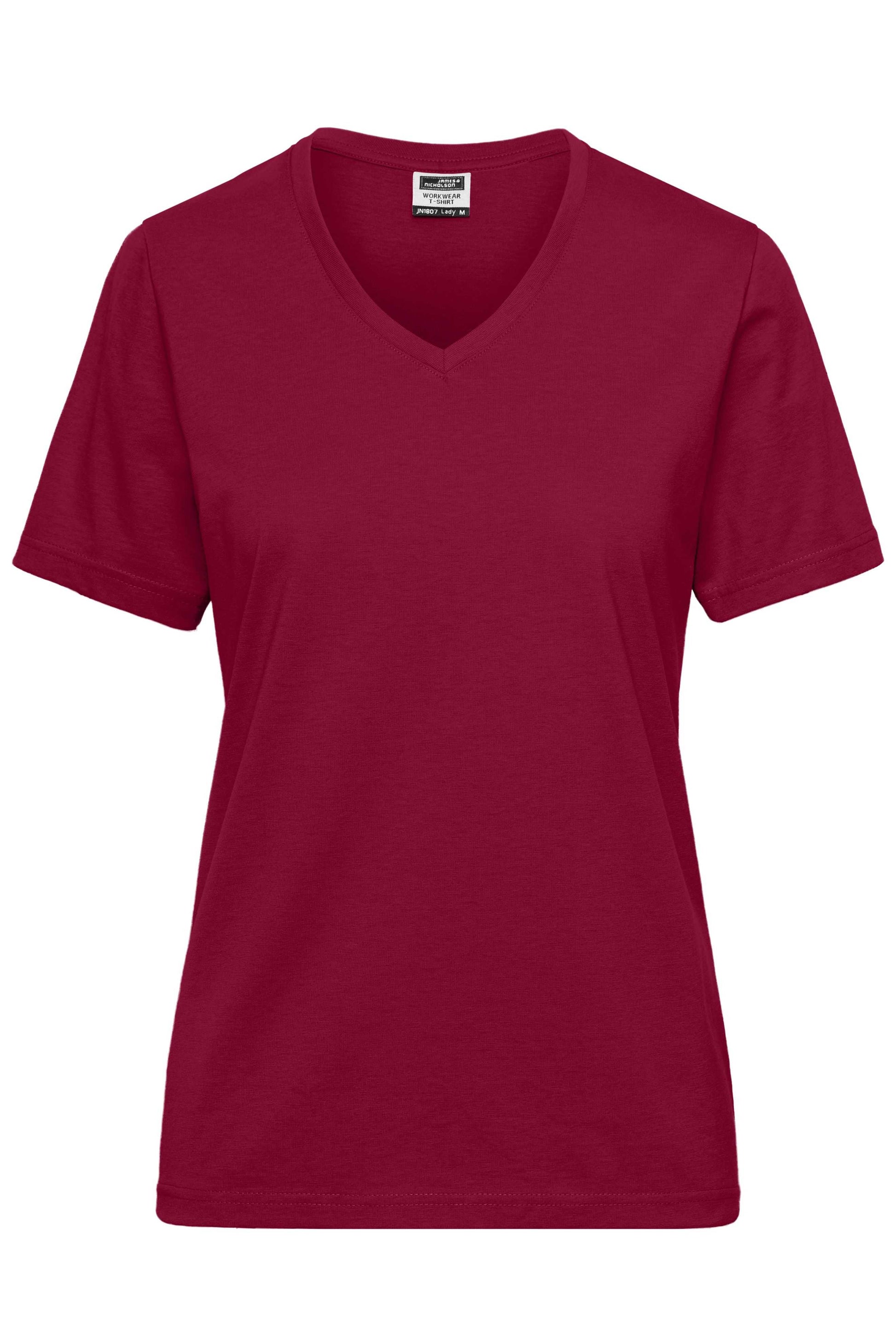 Ladies' BIO Workwear T-Shirt OCS Blended